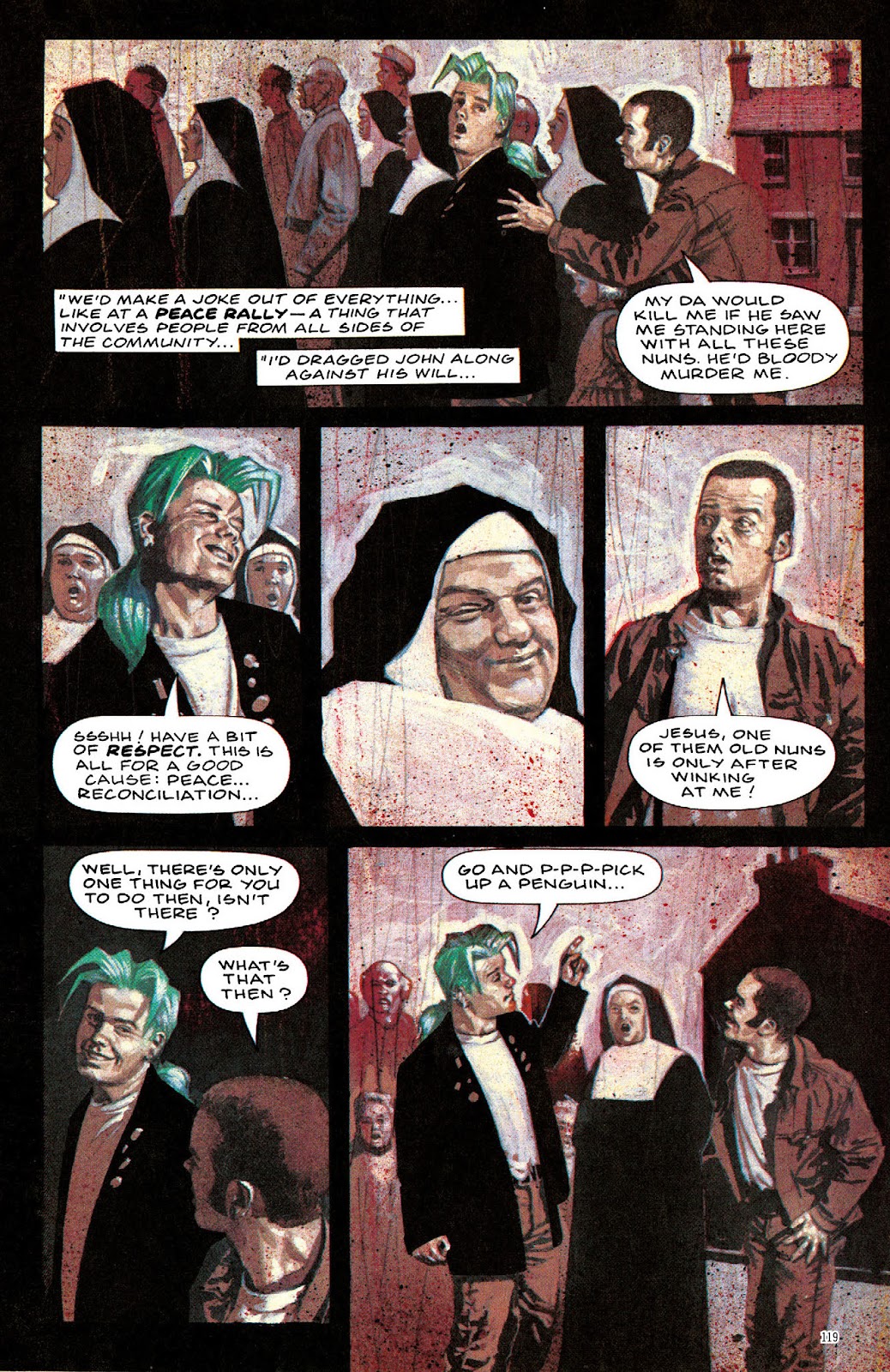 Third World War TPB_2_(Part_2) - Page 22