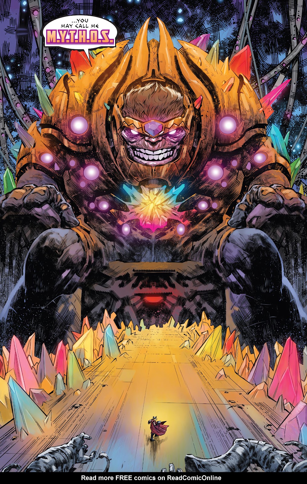 Thor (2020) Annual 2023 - Page 8