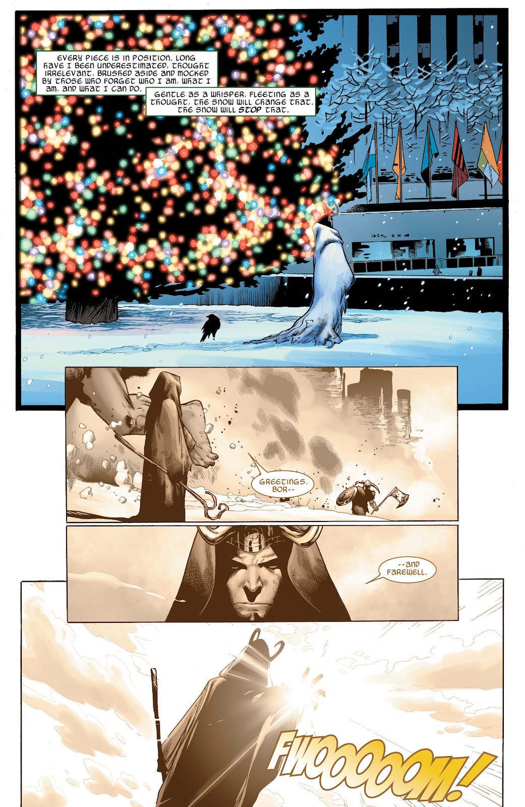 Thor by Straczynski & Gillen Omnibus TPB (Part 4) - Page 34