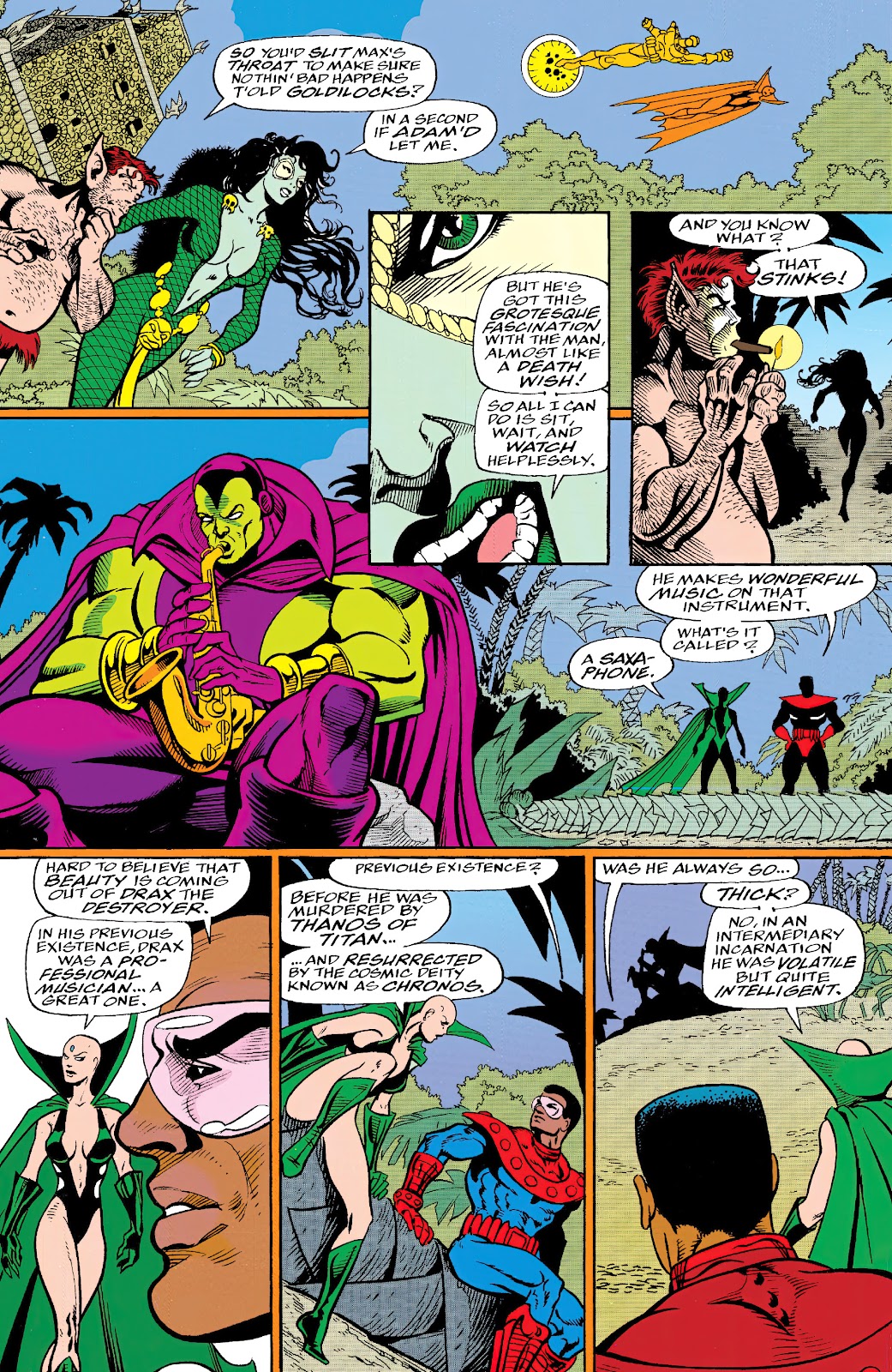 Thor Epic Collection TPB 21 (Part 2) - Page 2