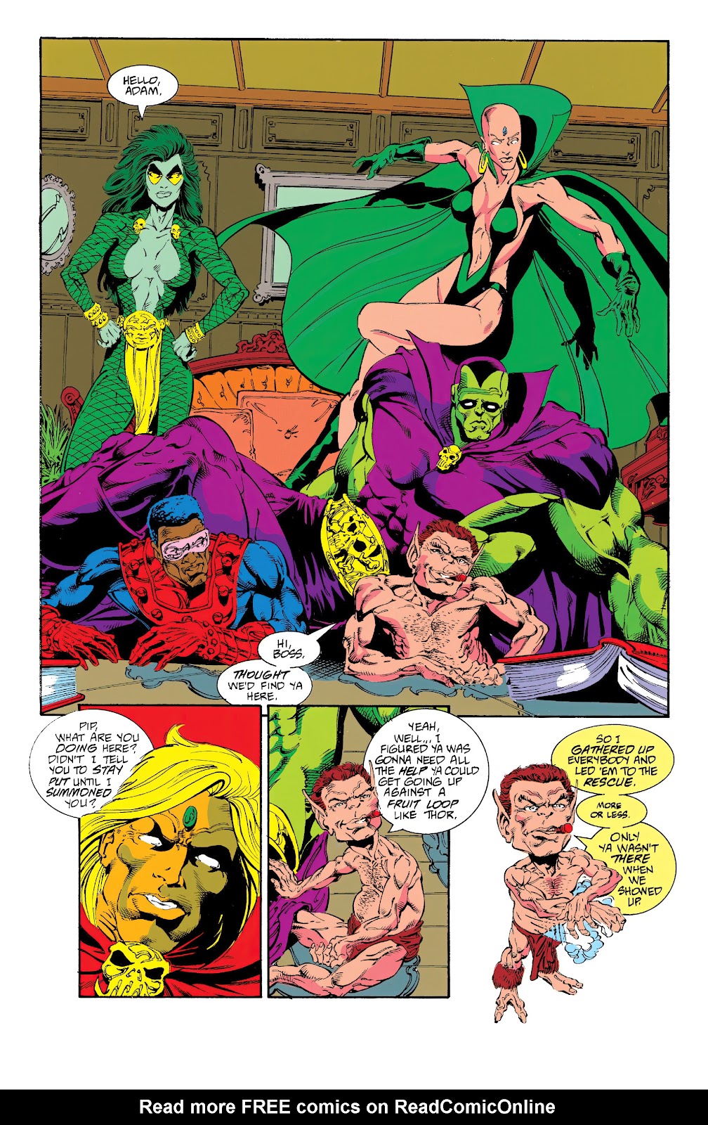 Thor Epic Collection TPB 21 (Part 2) - Page 81