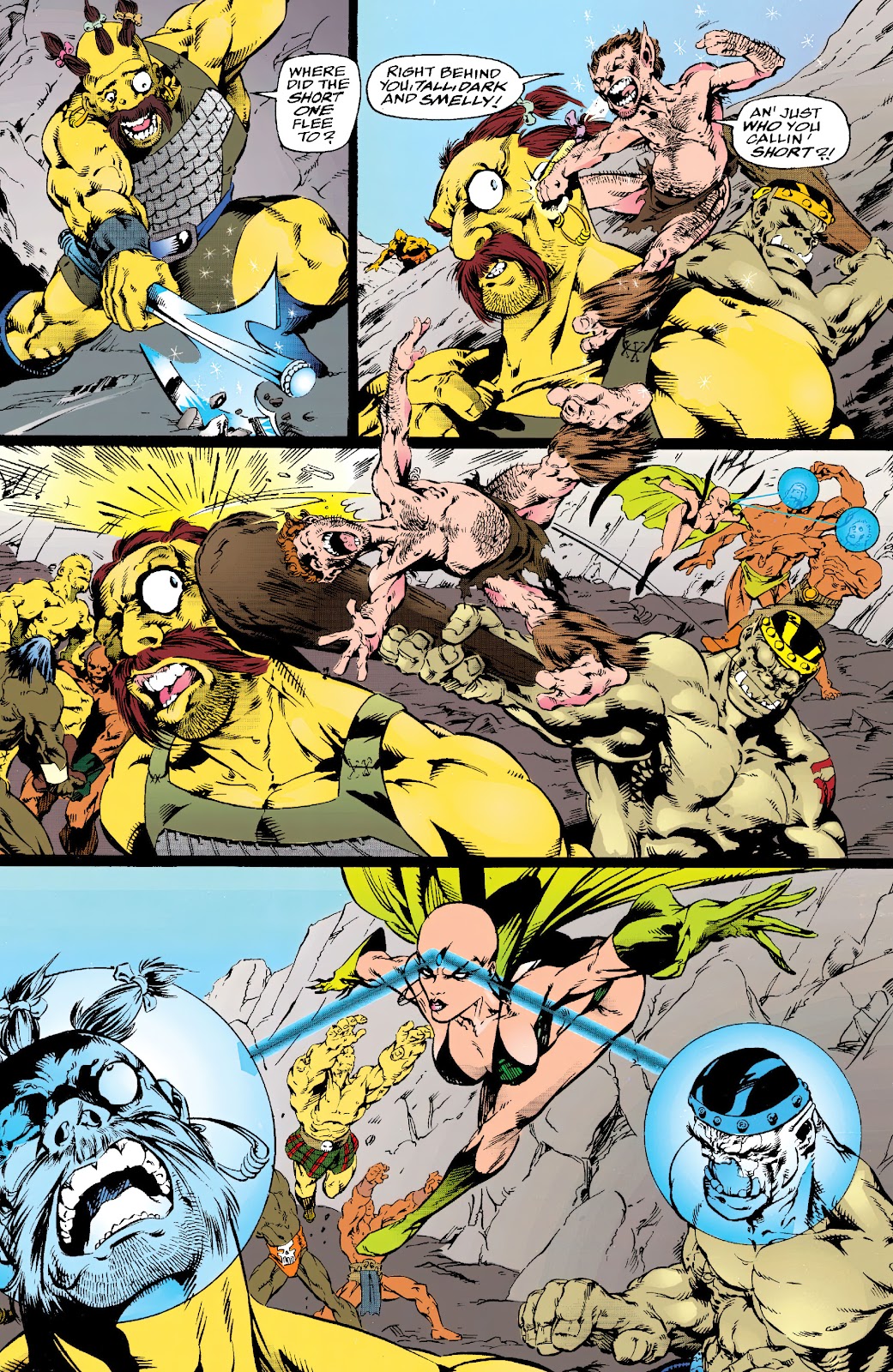 Thor Epic Collection TPB 21 (Part 2) - Page 99