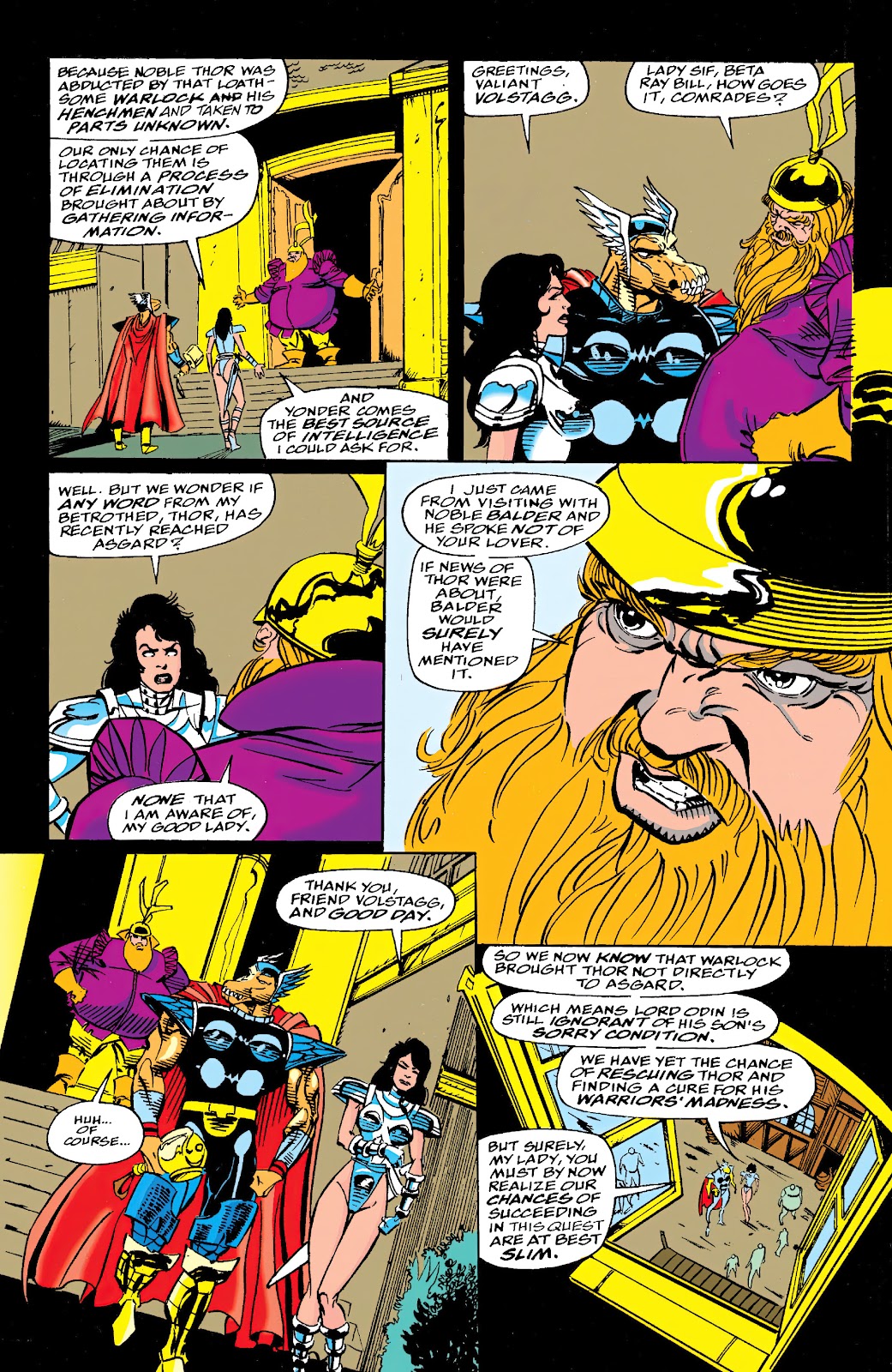 Thor Epic Collection TPB 21 (Part 3) - Page 82