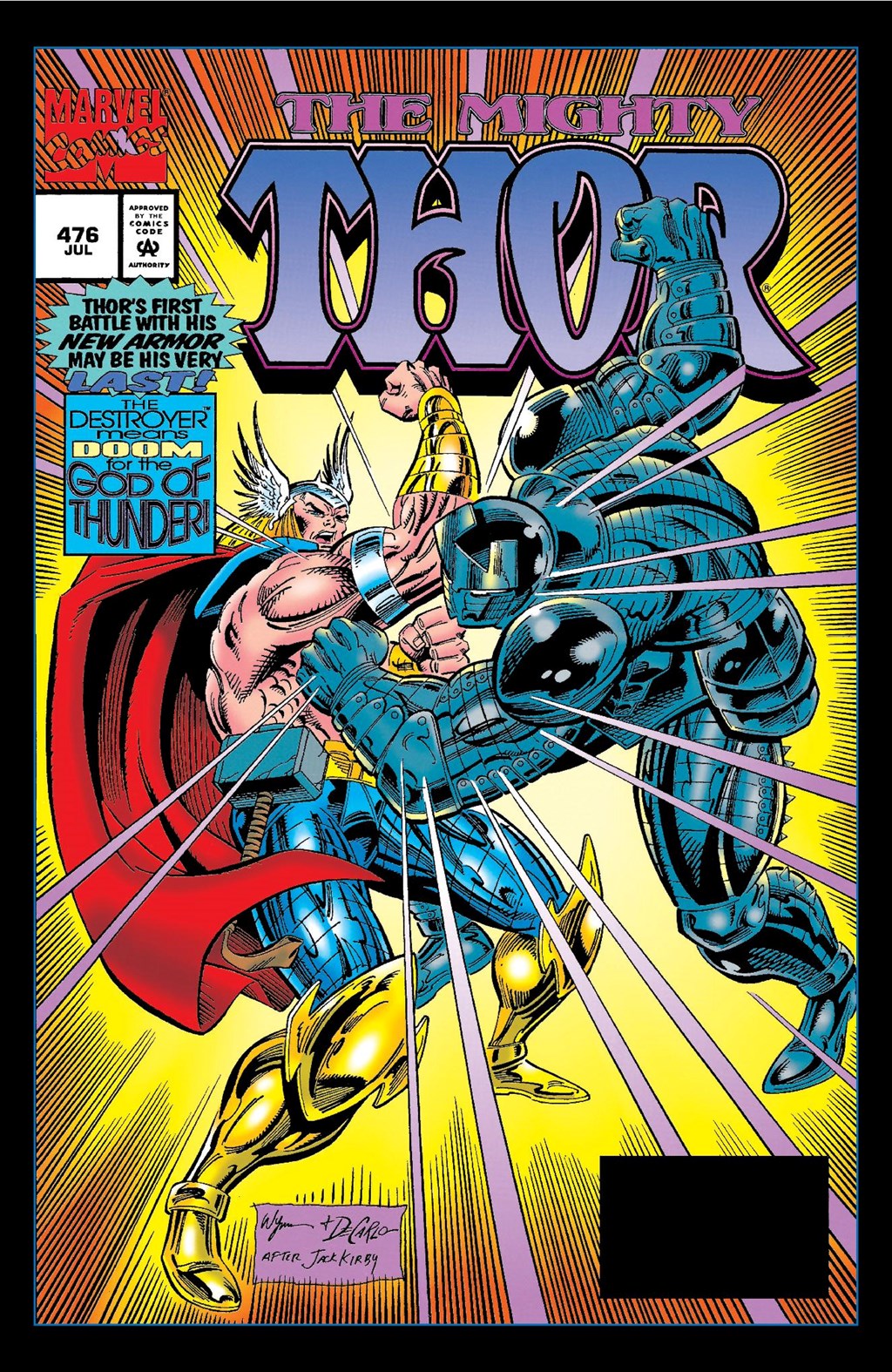 Thor Epic Collection TPB 22 (Part 2) - Page 5