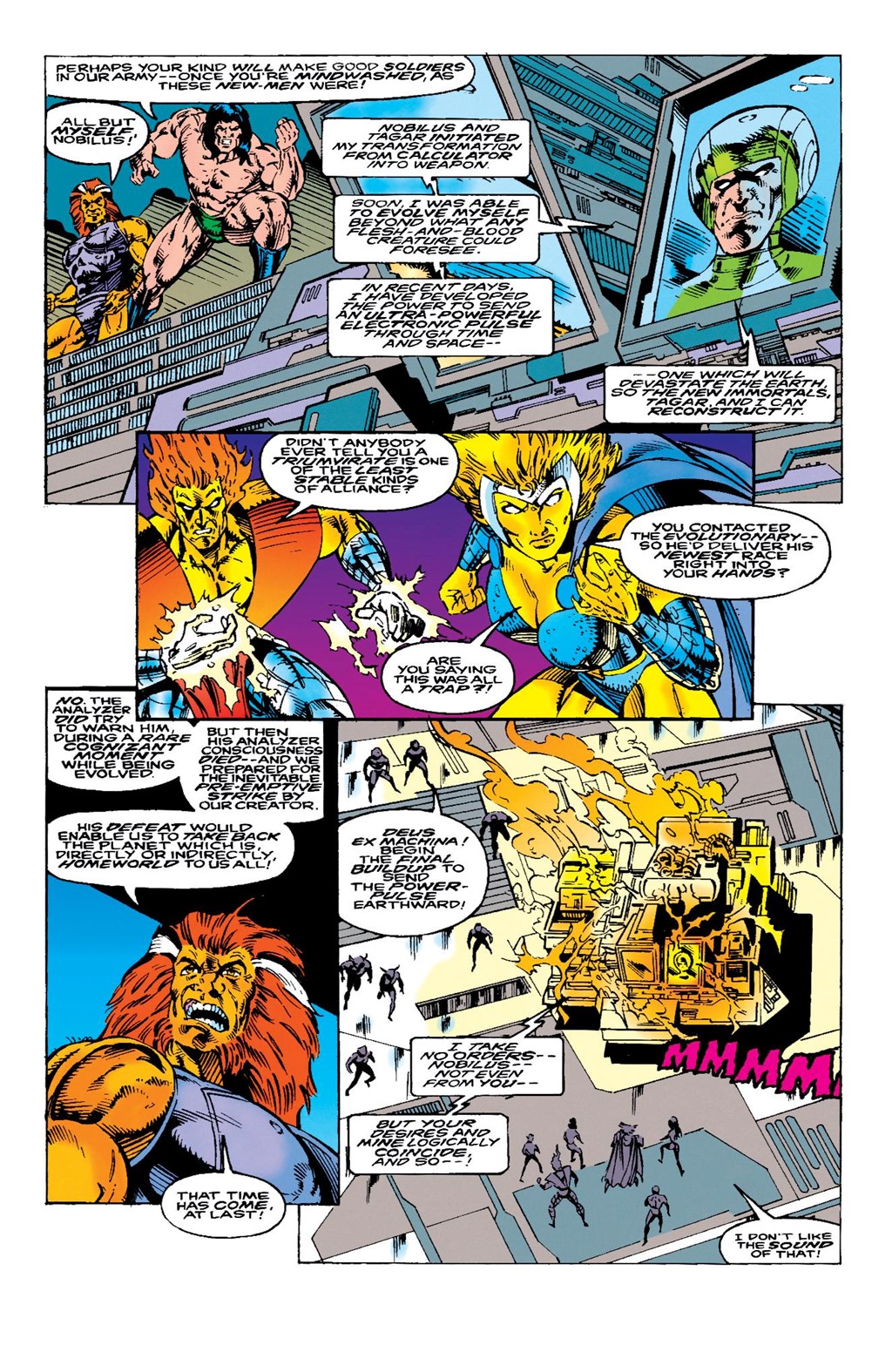 Thor Epic Collection TPB 22 (Part 3) - Page 70