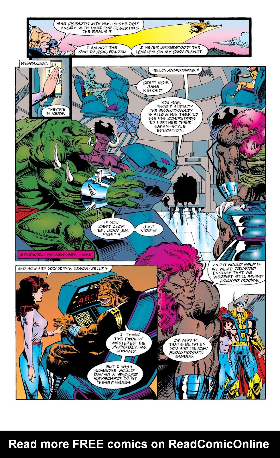 Thor Epic Collection TPB 22 (Part 3) - Page 9