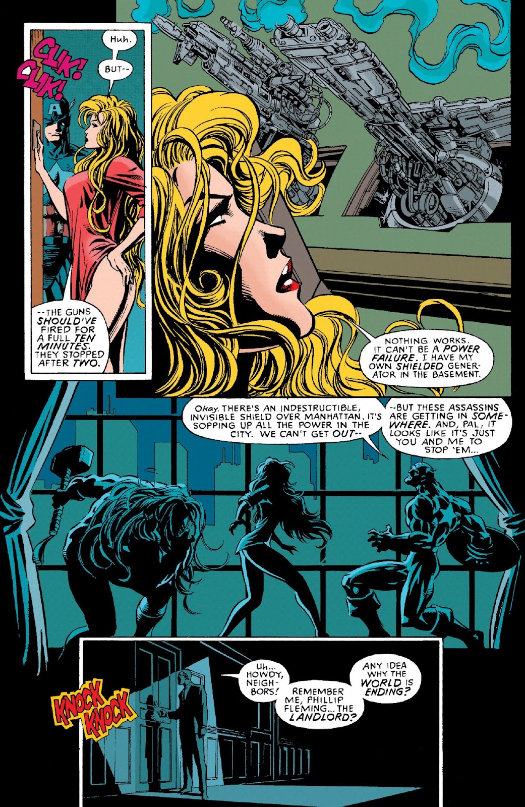 Thor Epic Collection TPB 23 (Part 2) - Page 35