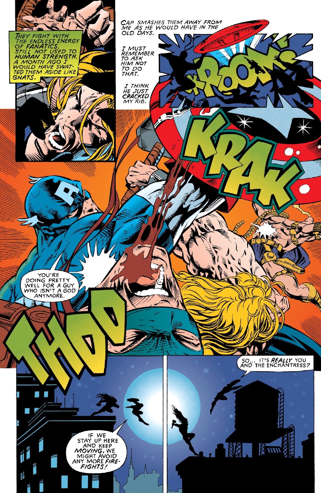 Thor Epic Collection TPB 23 (Part 2) - Page 40