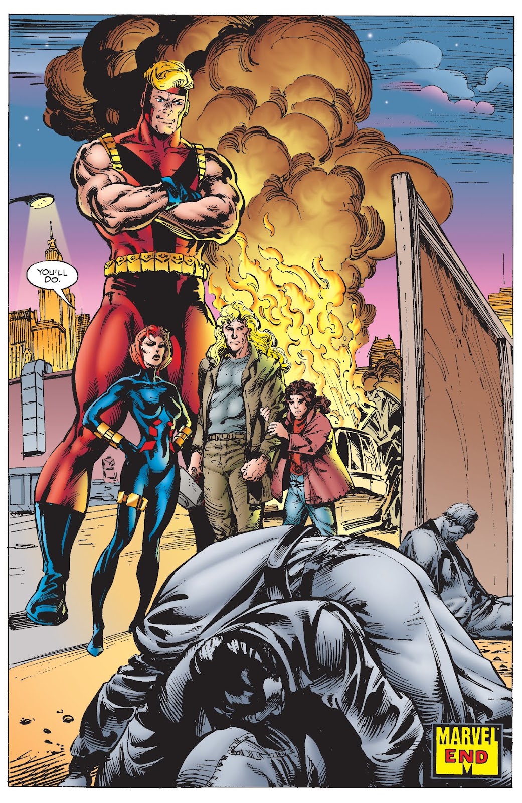 Thor Epic Collection TPB 23 (Part 2) - Page 9