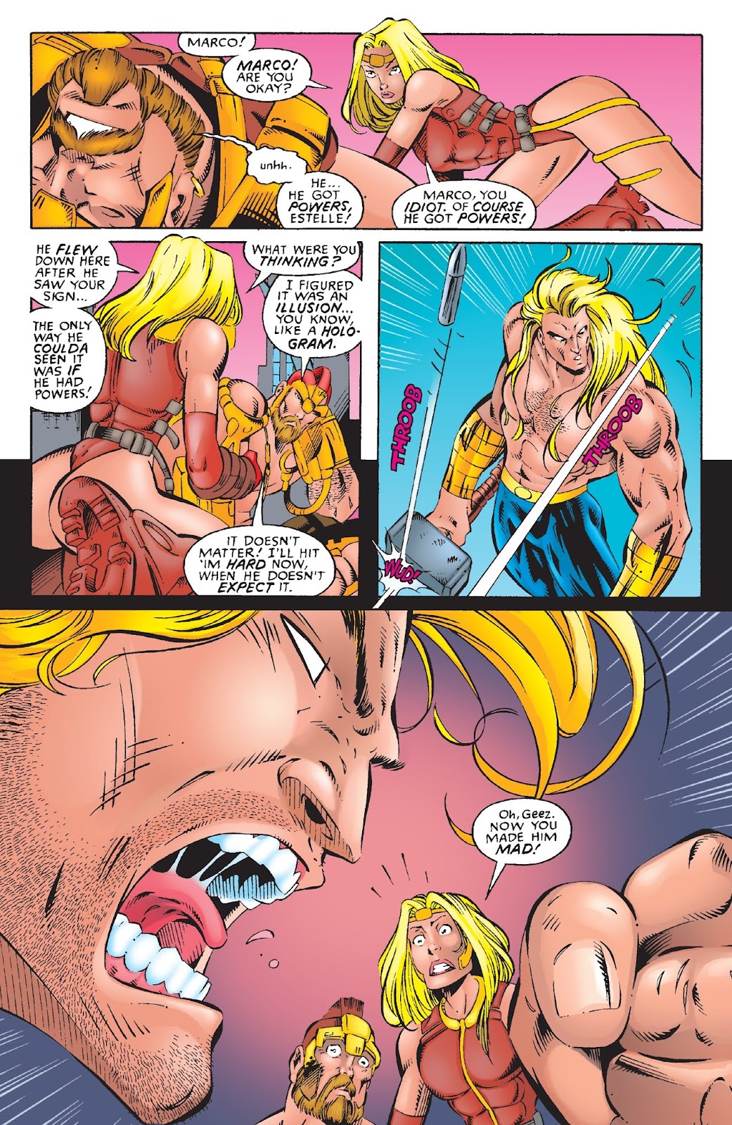 Thor Epic Collection TPB 23 (Part 2) - Page 99