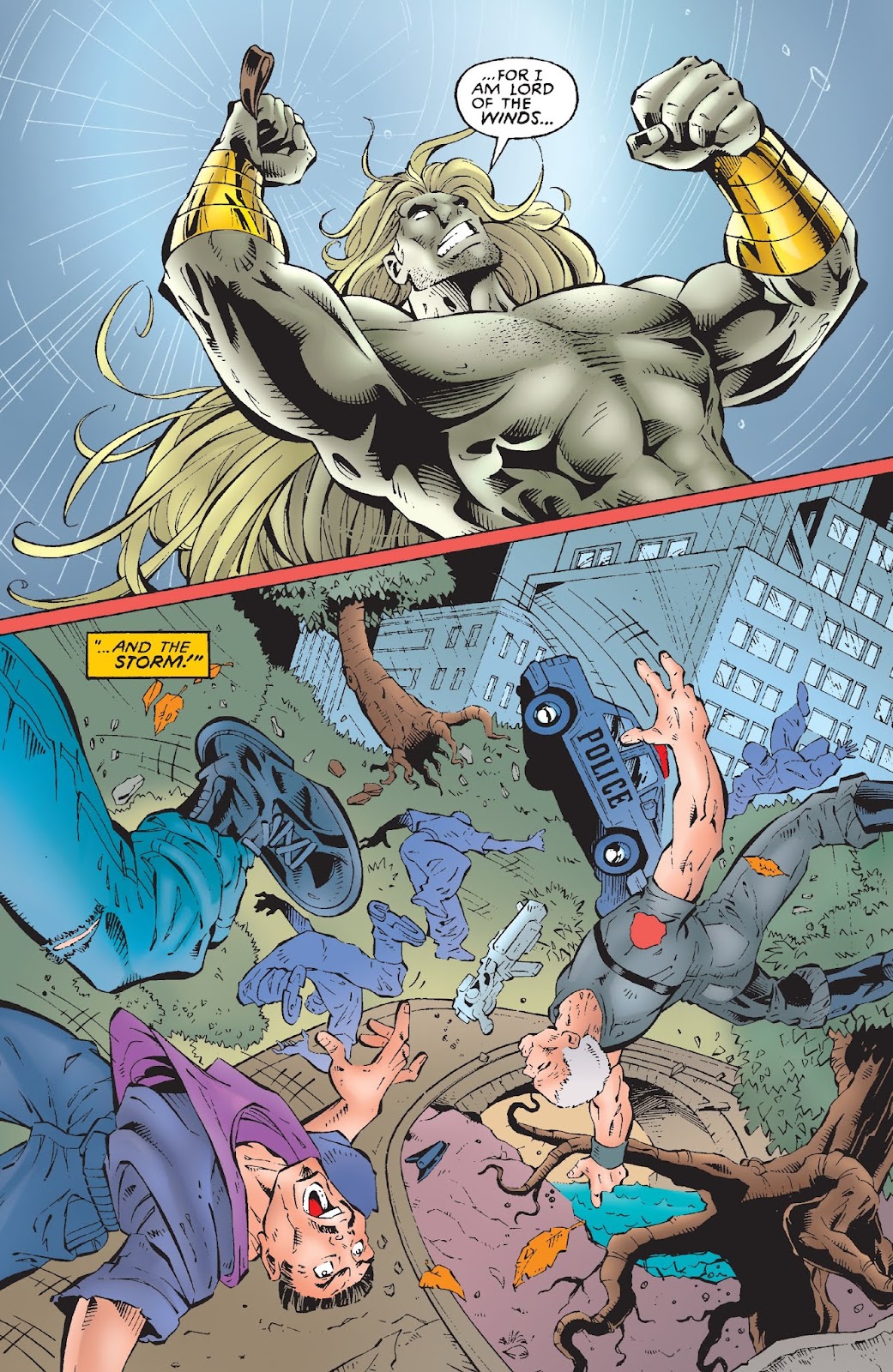 Thor Epic Collection TPB 23 (Part 3) - Page 4