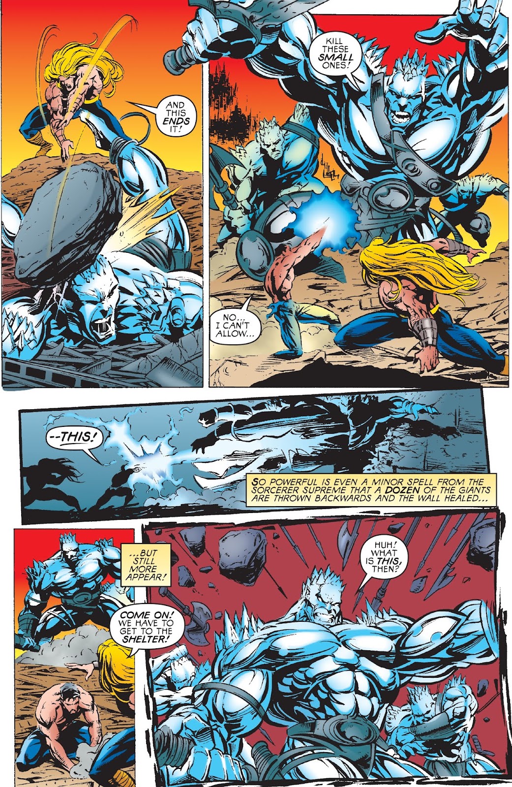 Thor Epic Collection TPB 23 (Part 3) - Page 78
