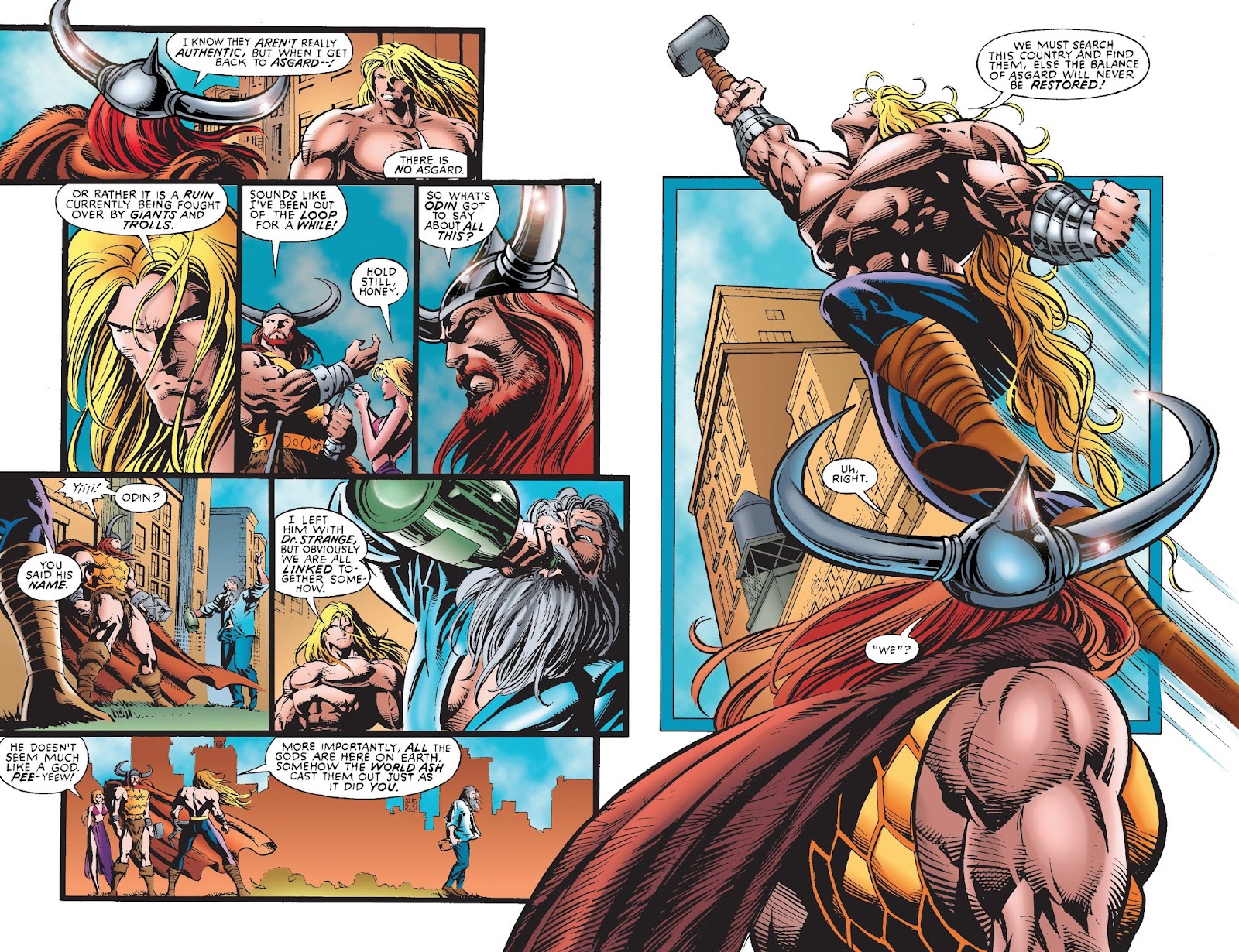 Thor Epic Collection TPB 23 (Part 4) - Page 6