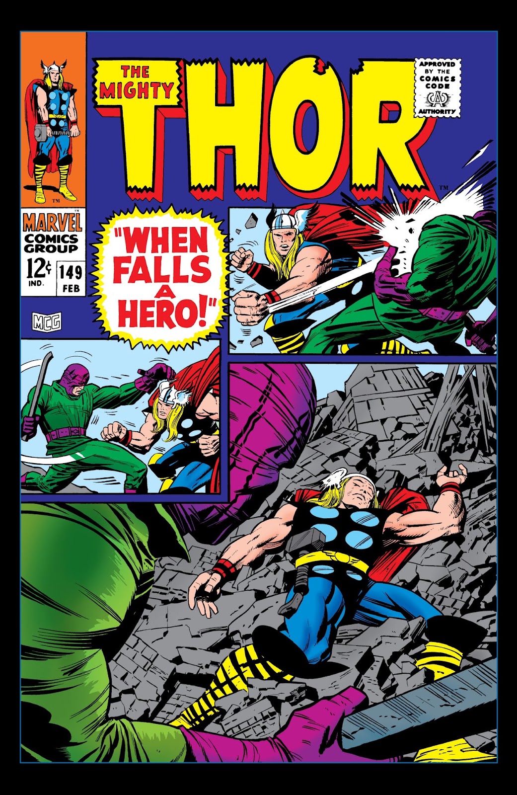 Thor Epic Collection TPB_3_(Part_5) - Page 17