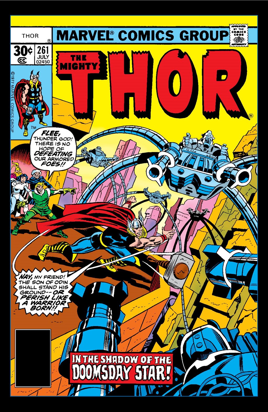 Thor Epic Collection TPB 9 (Part 1) - Page 24