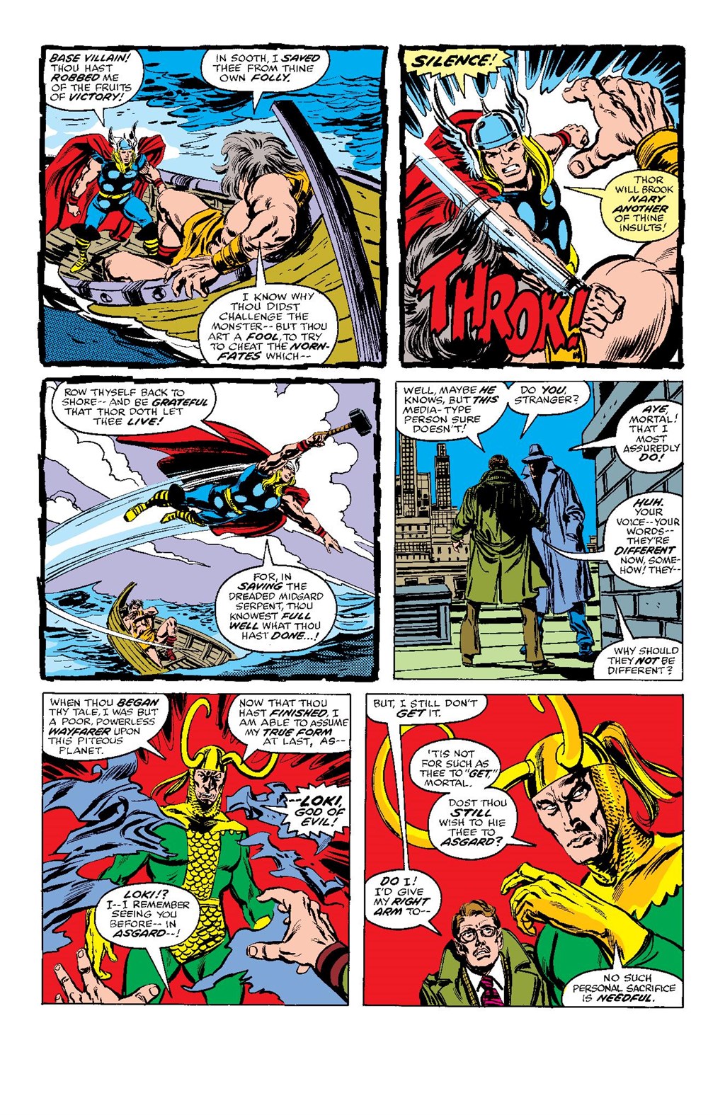 Thor Epic Collection TPB 9 (Part 3) - Page 84