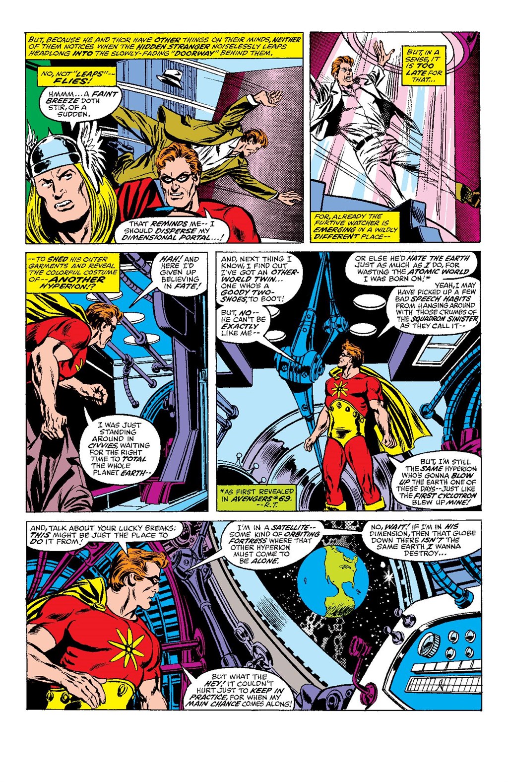 Thor Epic Collection TPB 9 (Part 5) - Page 45