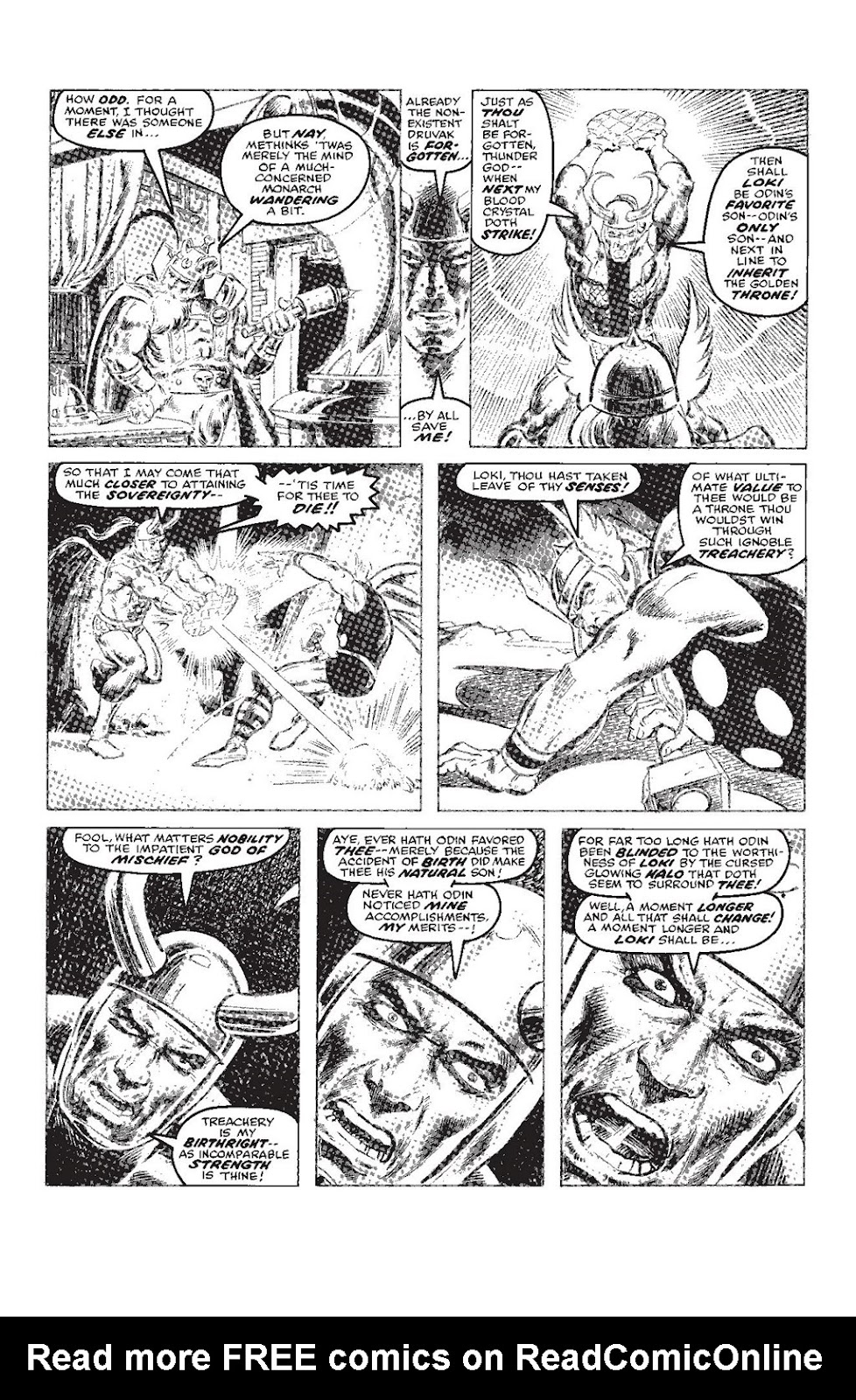 Thor Epic Collection TPB 9 (Part 5) - Page 85