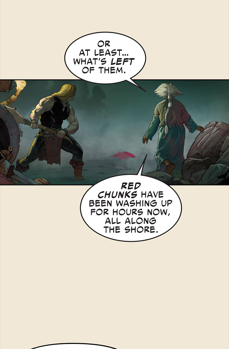 Thor: God of Thunder - The God Butcher Infinity Comic Issue #1 - Page 11