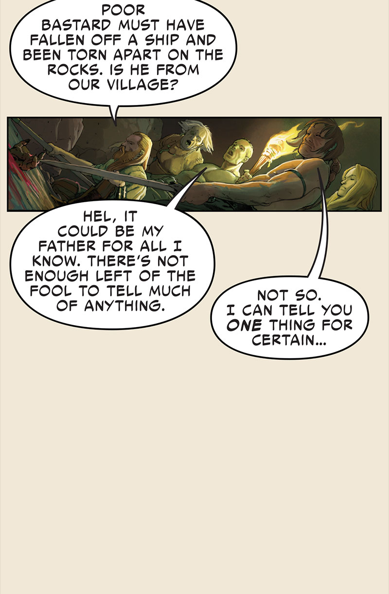 Thor: God of Thunder - The God Butcher Infinity Comic Issue #1 - Page 12