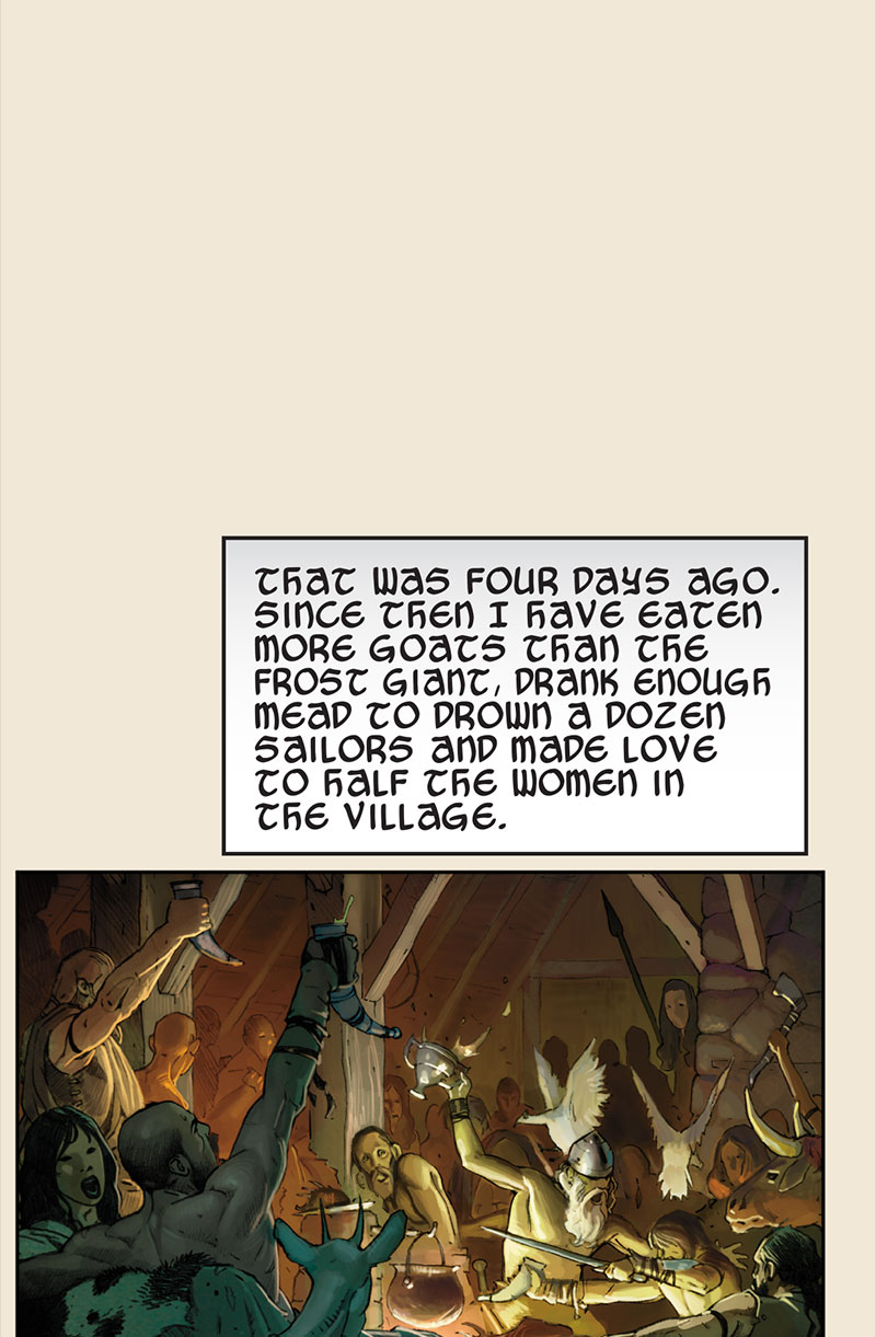 Thor: God of Thunder - The God Butcher Infinity Comic Issue #1 - Page 5