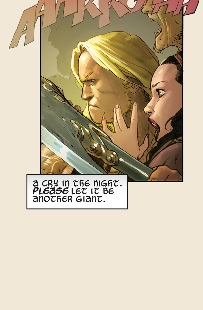 Thor: God of Thunder - The God Butcher Infinity Comic Issue #1 - Page 8