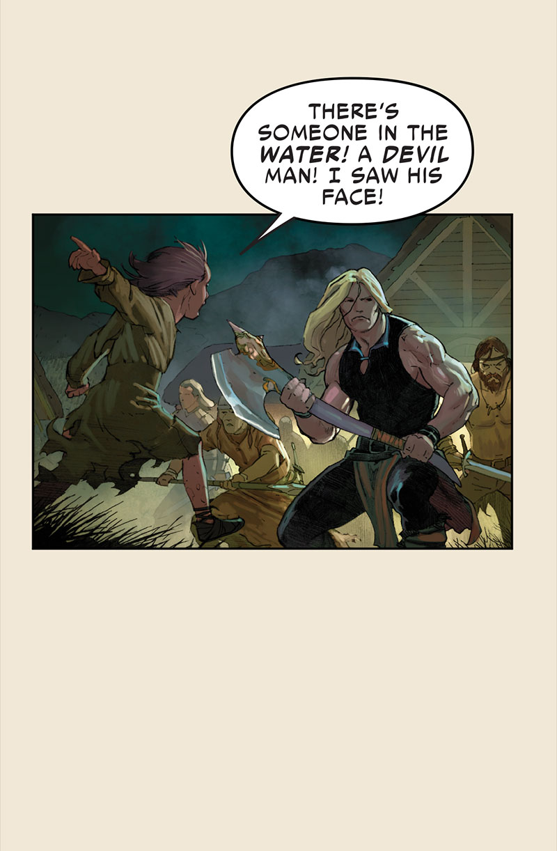 Thor: God of Thunder - The God Butcher Infinity Comic Issue #1 - Page 9