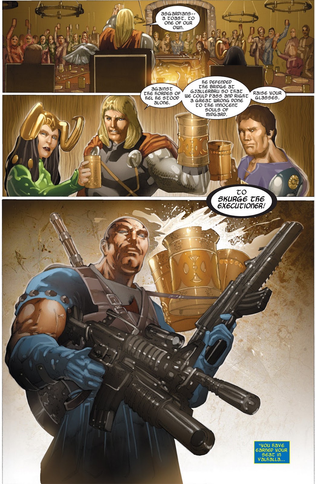 Thor God-Size Special Full - Page 38