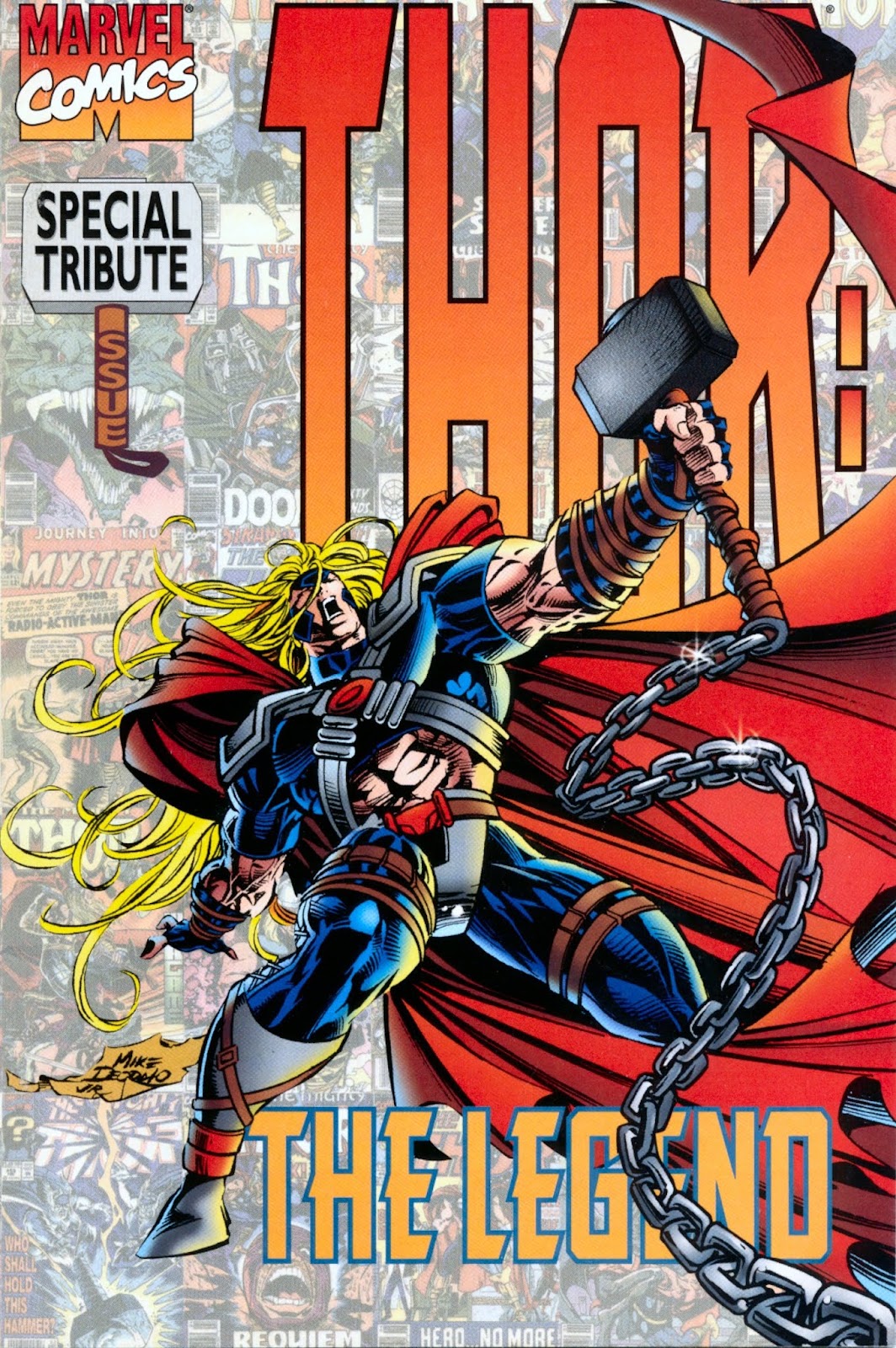 Thor: The Legend Full - Page 2