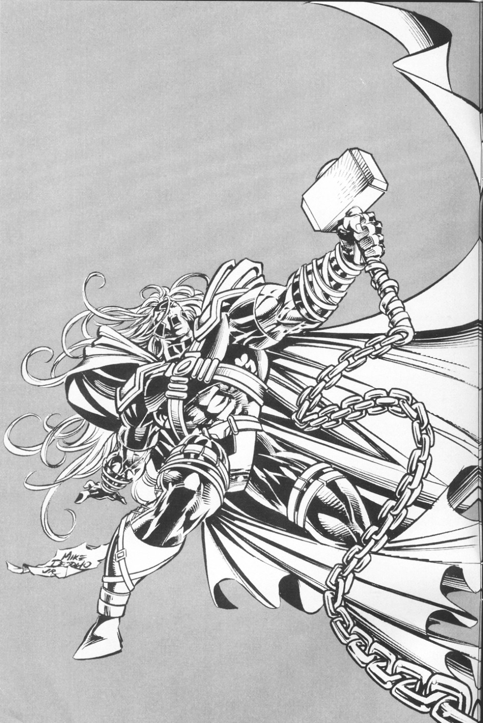 Thor: The Legend Full - Page 3