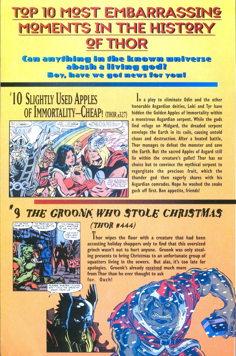 Thor: The Legend Full - Page 33
