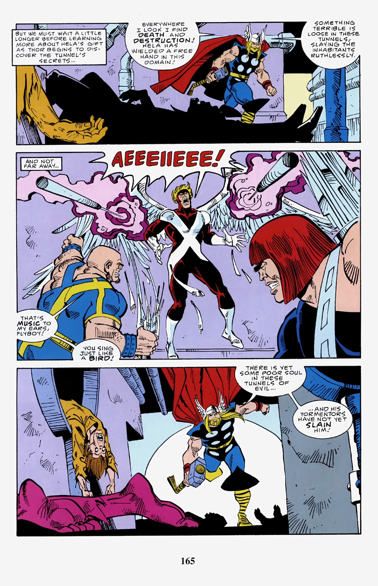 Thor Visionaries: Walter Simonson TPB_4 - Page 166