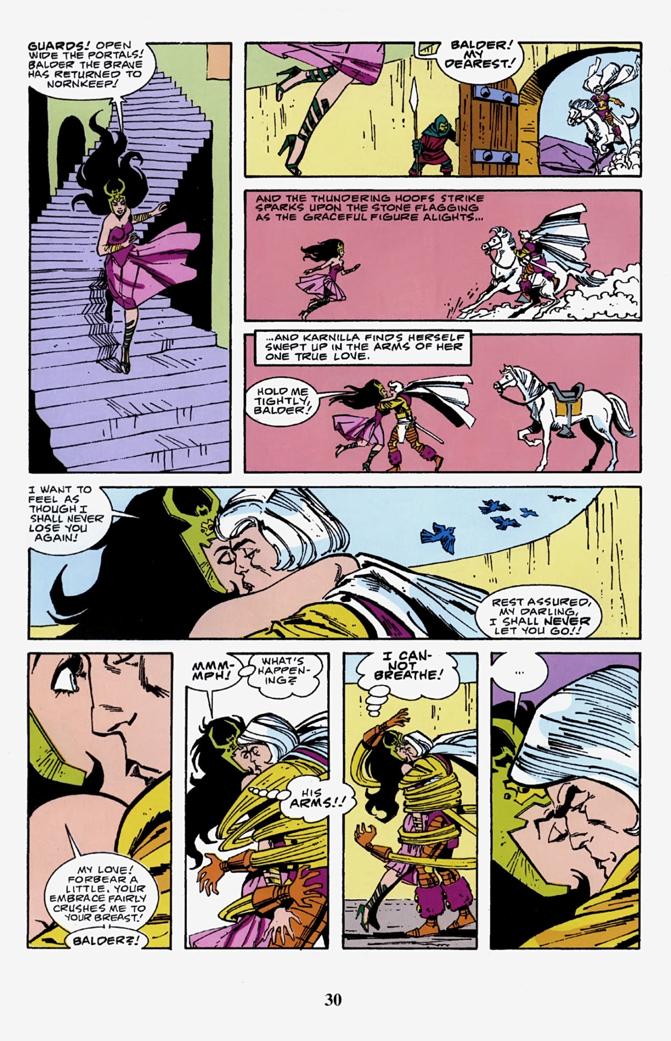 Thor Visionaries: Walter Simonson TPB_4 - Page 32