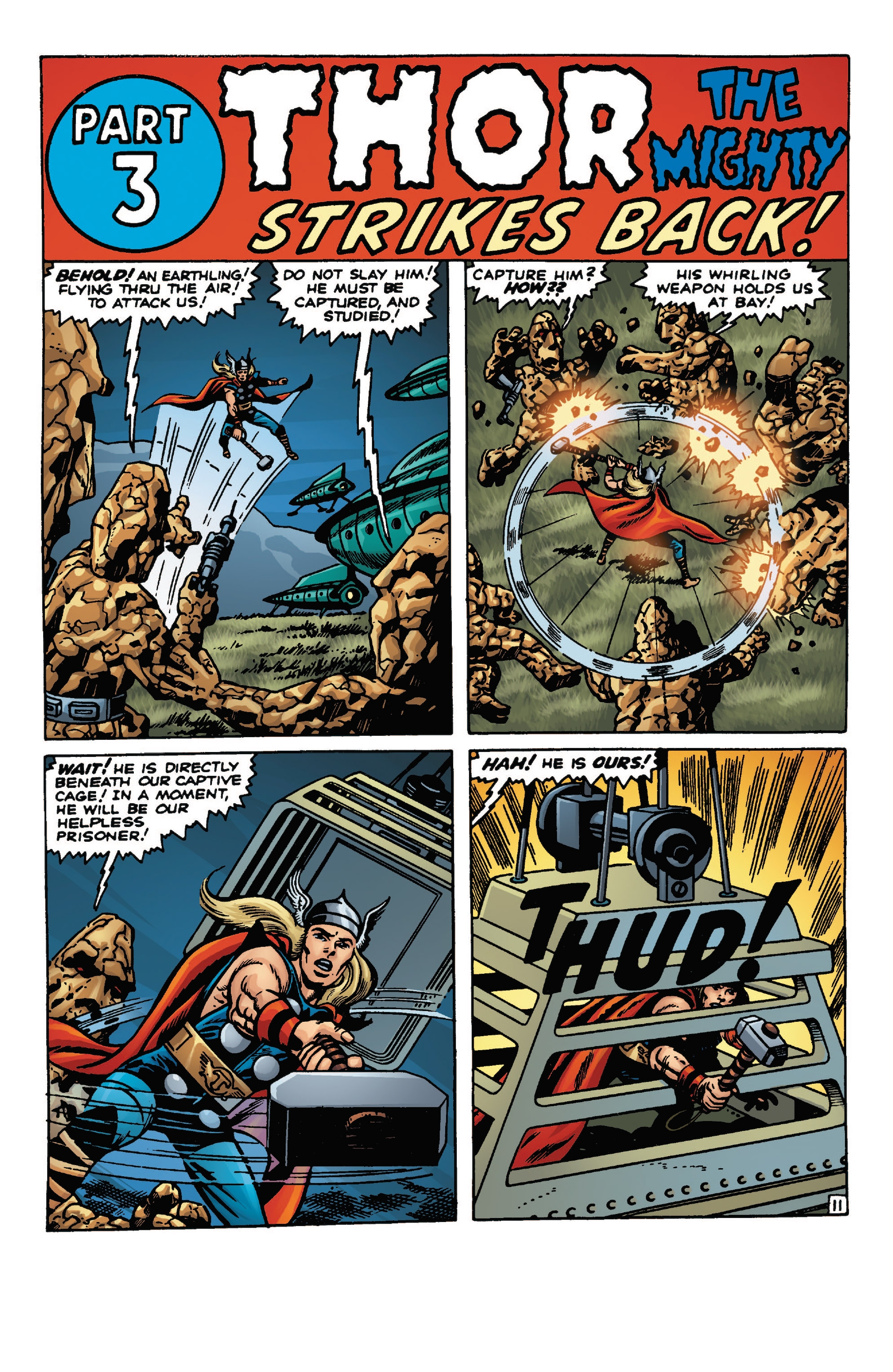 Thor: Whosoever Wields This Hammer Full - Page 16