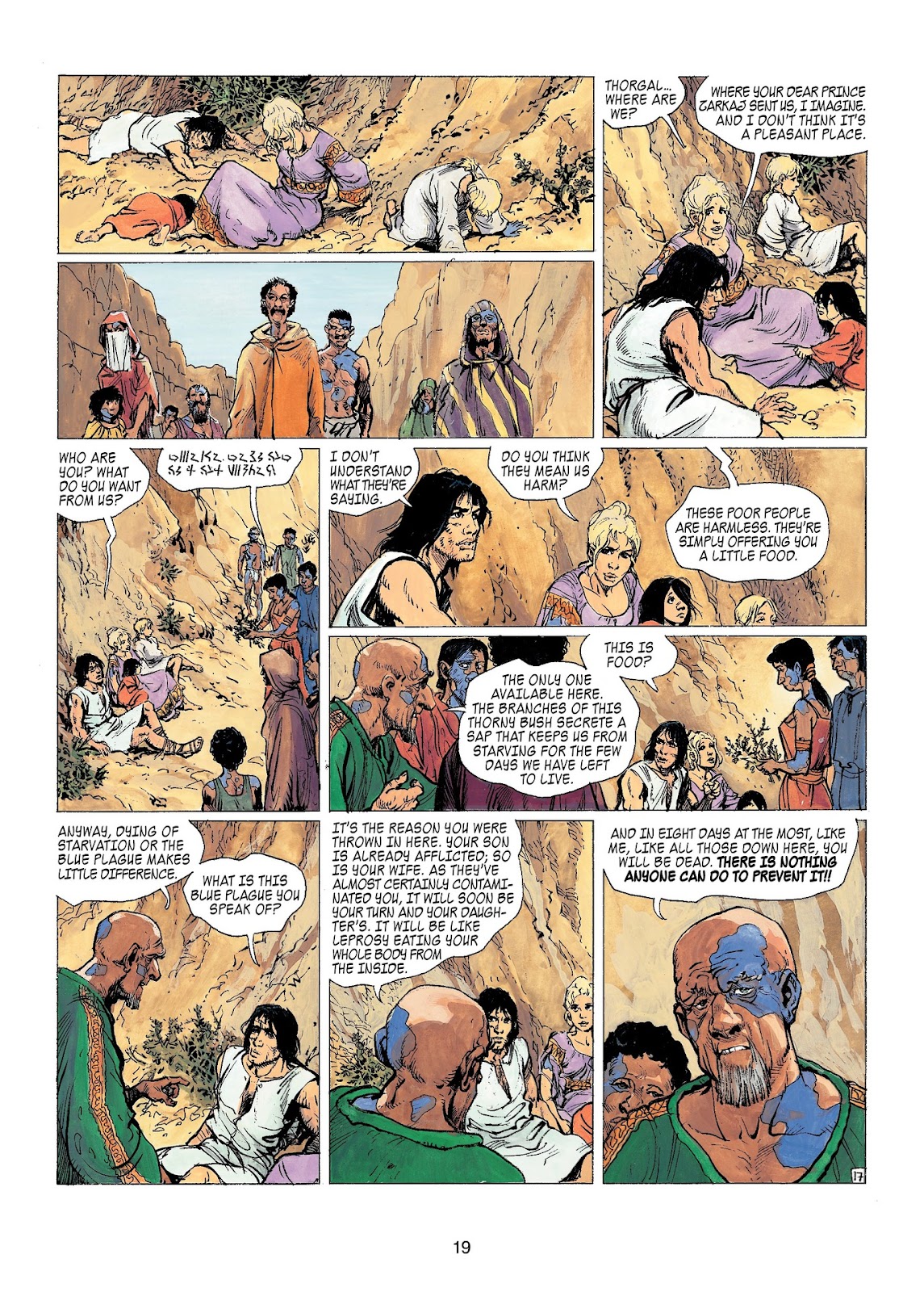 Thorgal (2007) Issue #17 - Page 19