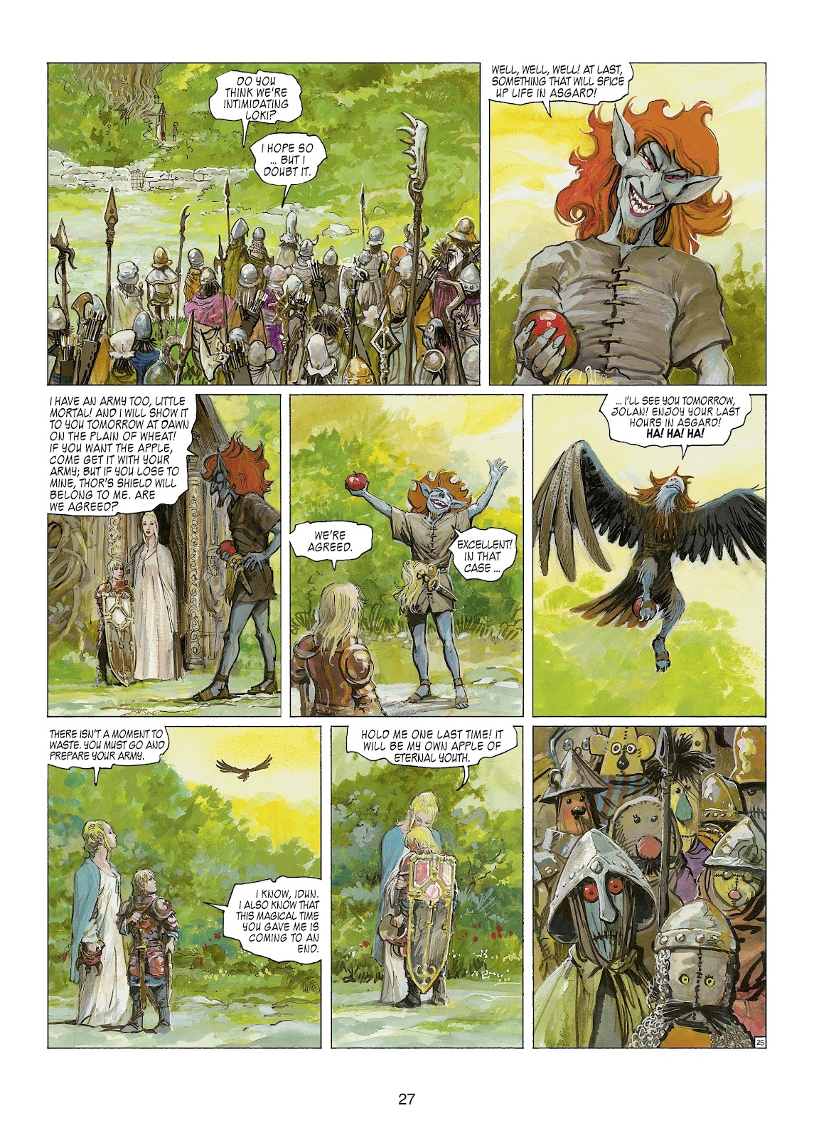 Thorgal (2007) Issue #24 - Page 29