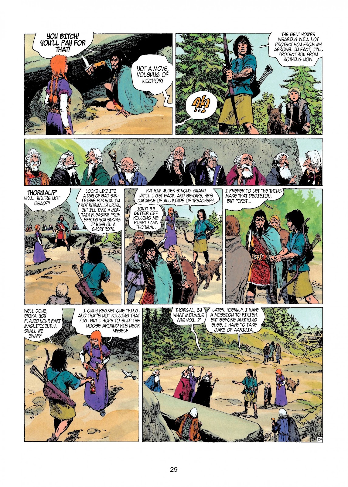Thorgal (2007) Issue #9 - Page 29