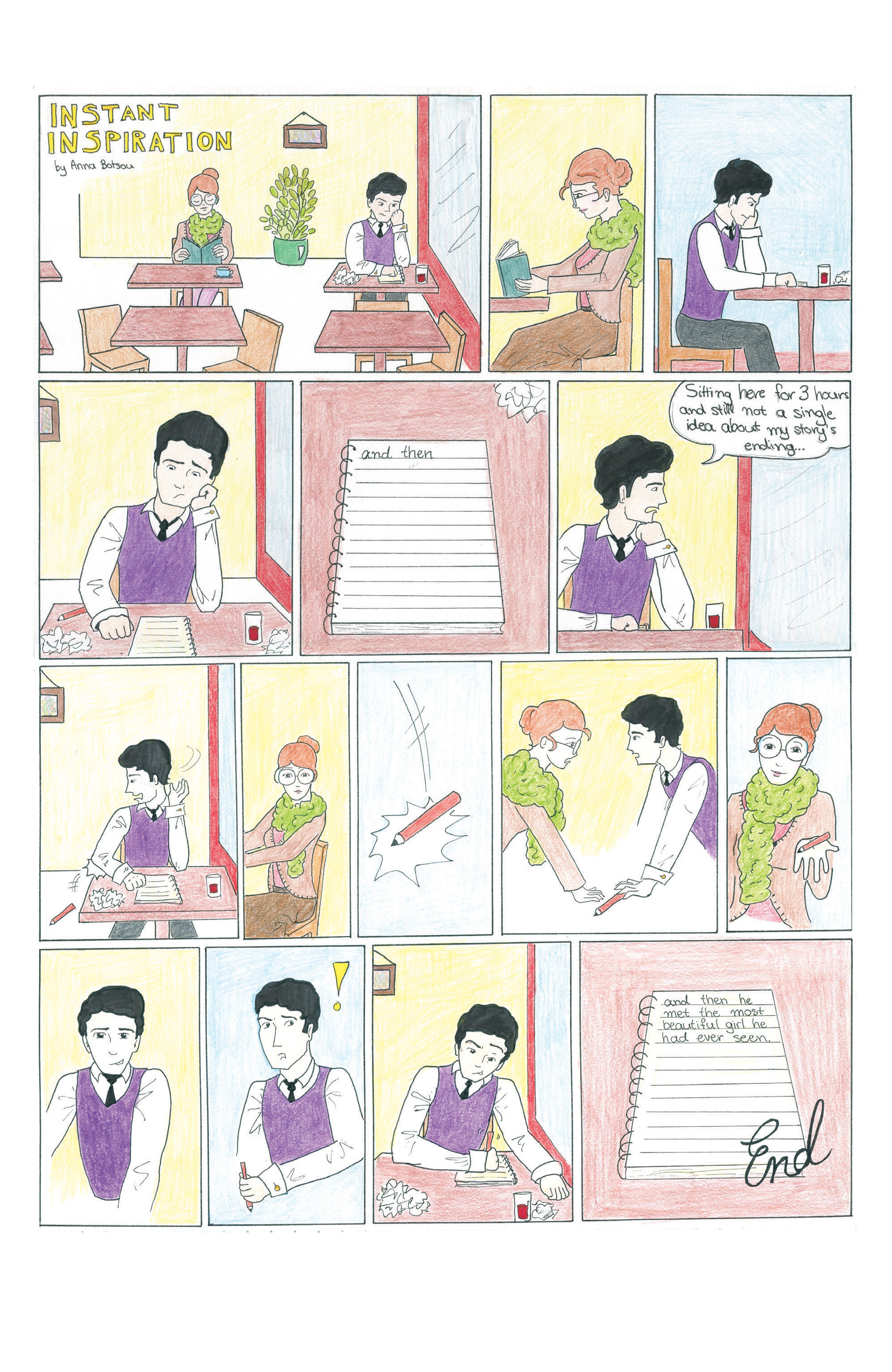 Thought Bubble Anthology Full - Page 18