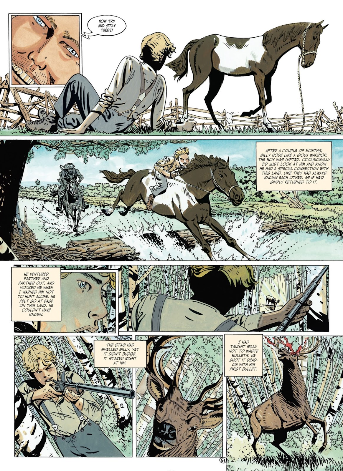 Thousand Faces Issue #1 - Page 55