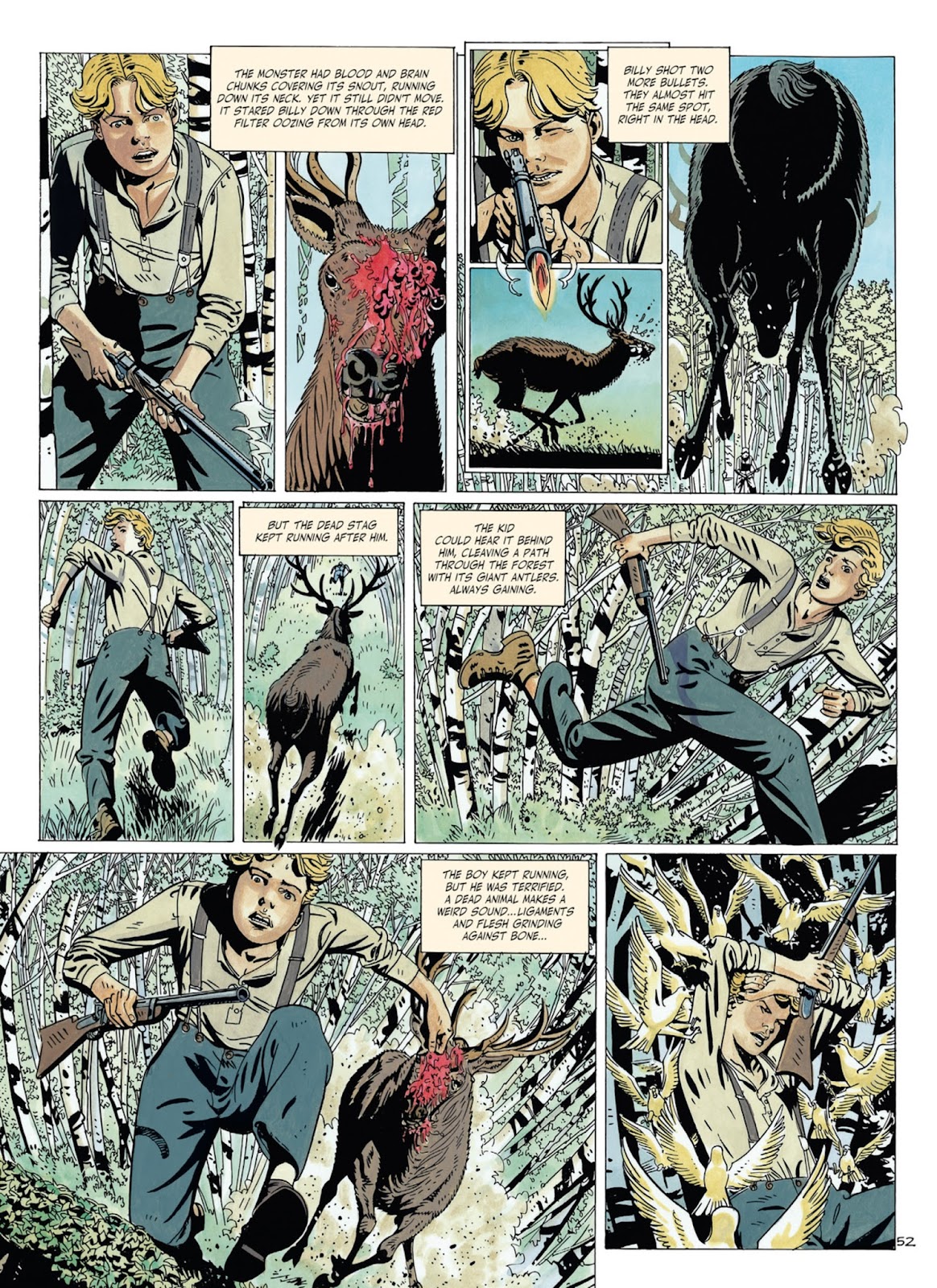 Thousand Faces Issue #1 - Page 56