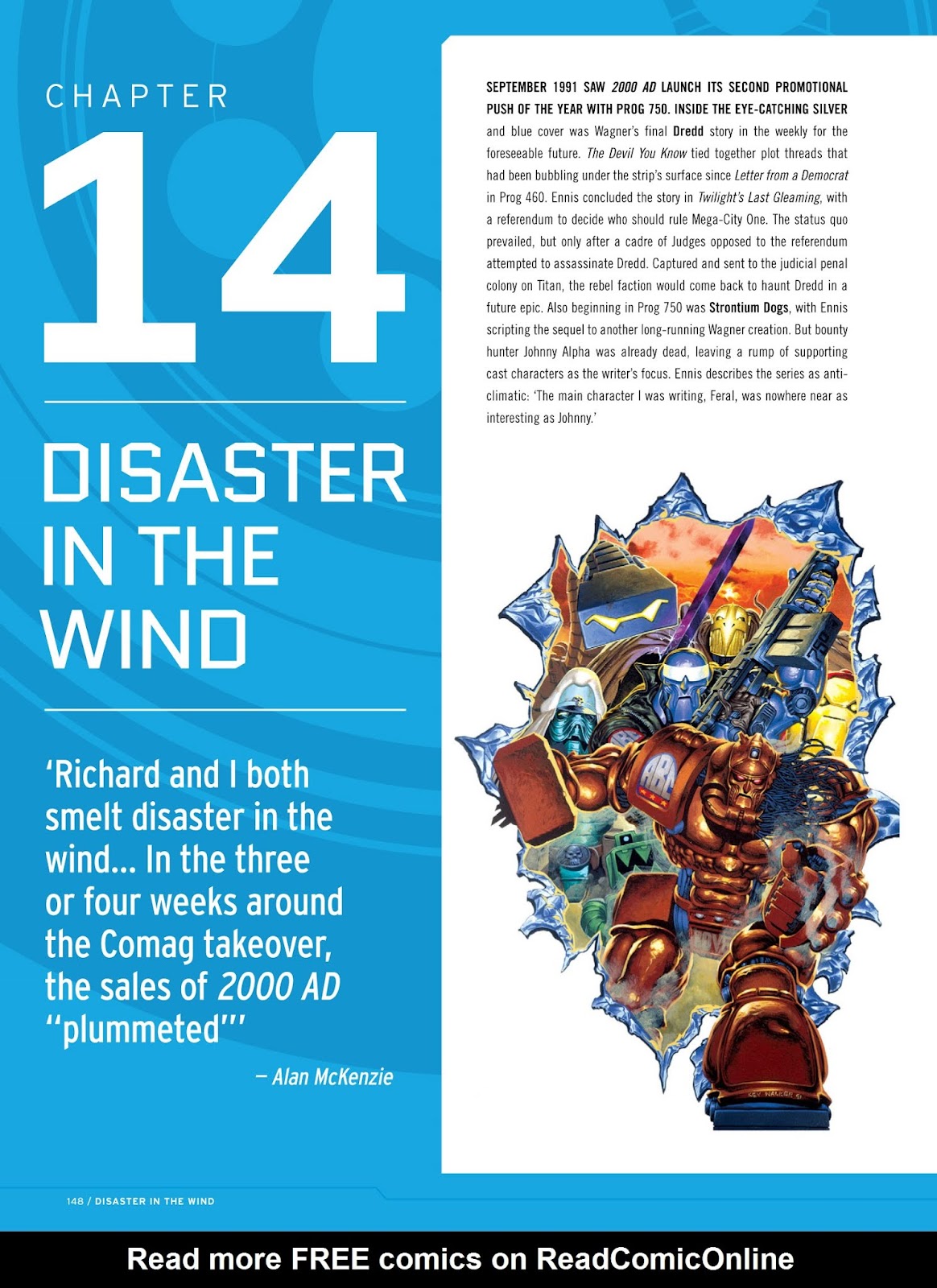 Thrill-Power Overload: Forty Years of 2000 AD: Revised, Updated and Expanded! TPB_(Part_2) - Page 50