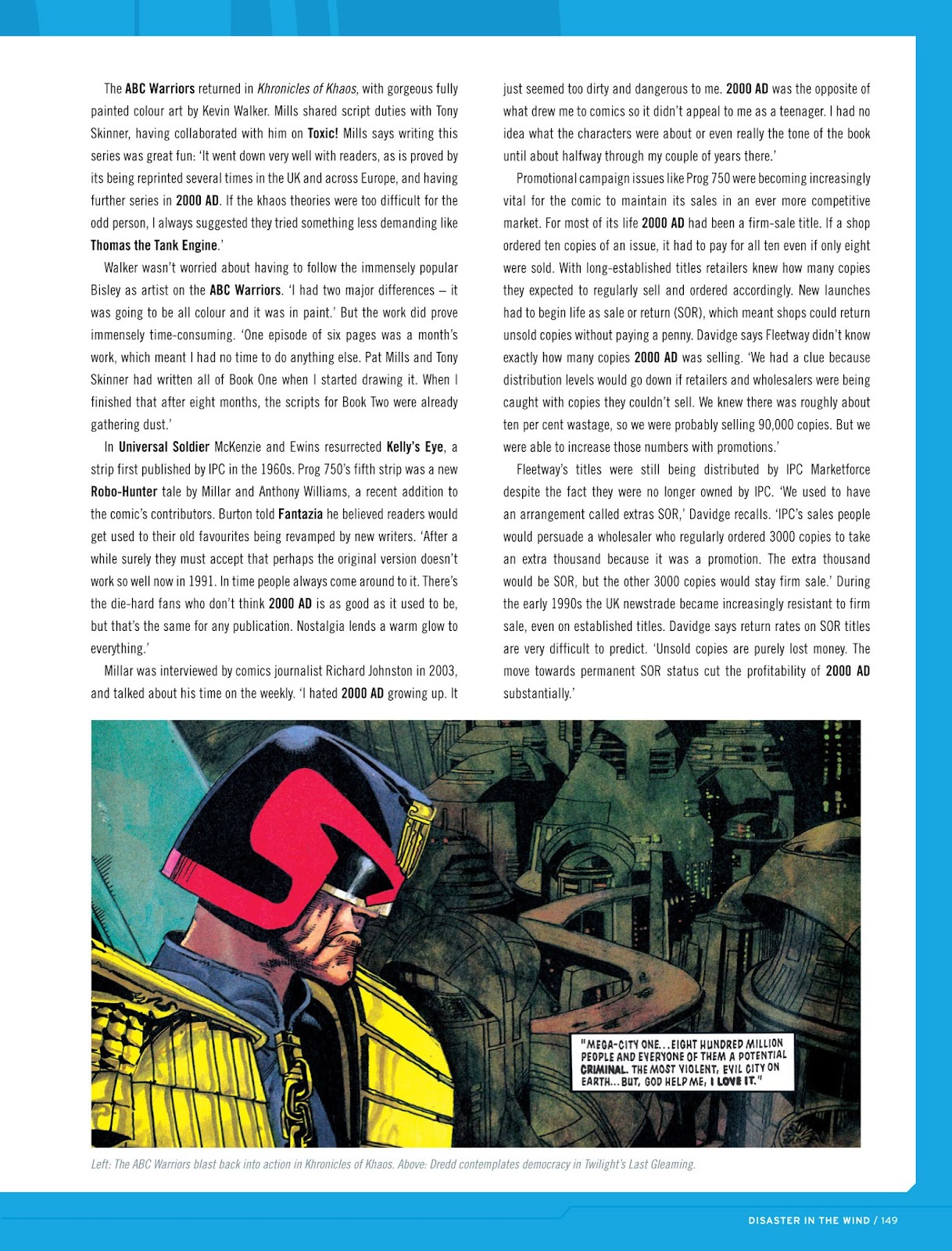 Thrill-Power Overload: Forty Years of 2000 AD: Revised, Updated and Expanded! TPB_(Part_2) - Page 51