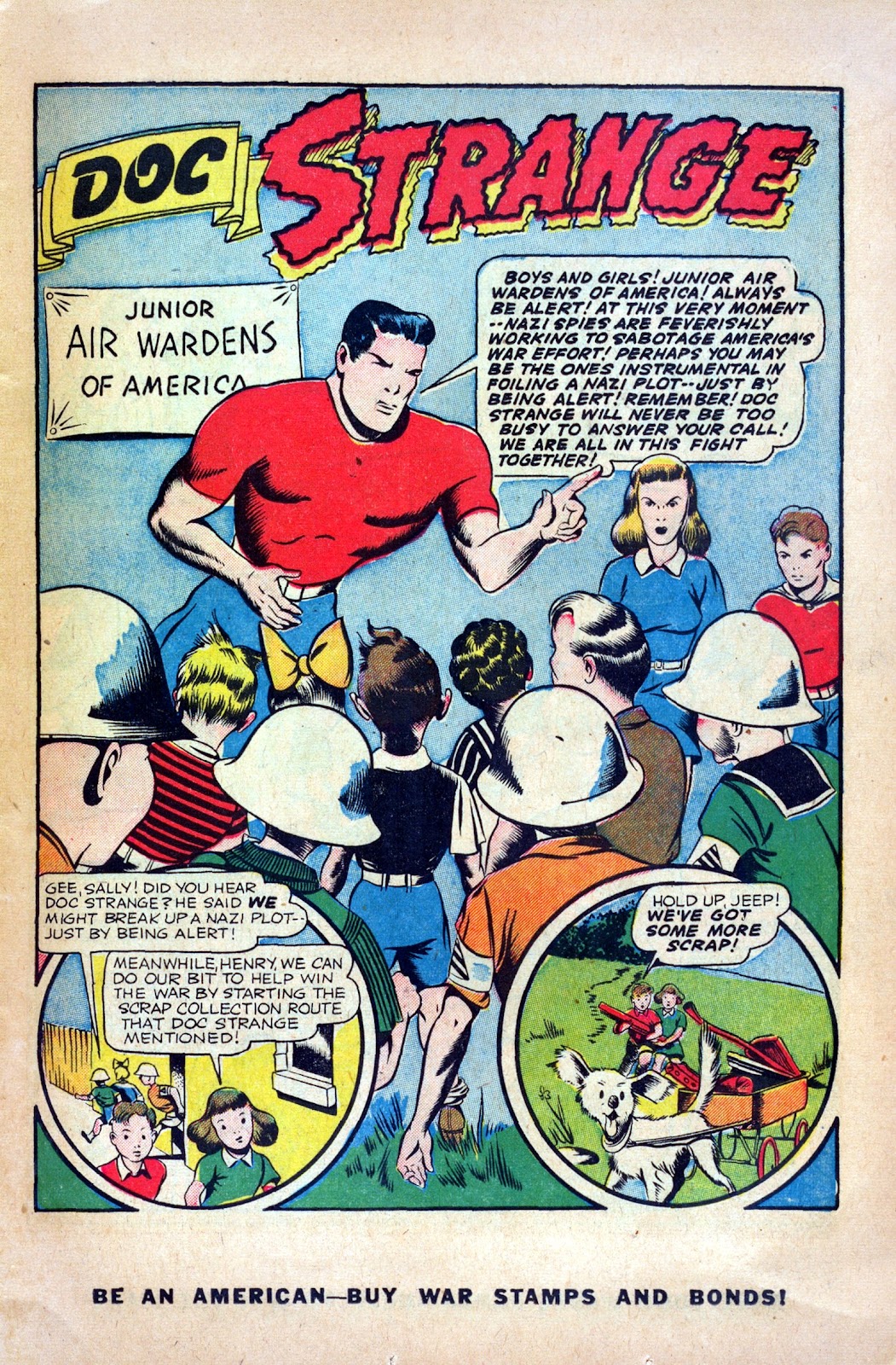 Thrilling Comics (1940) Issue #44 - Page 15