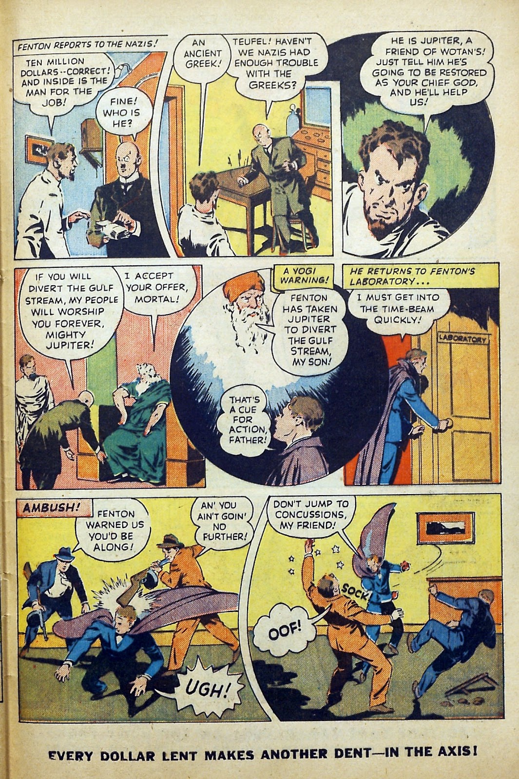 Thrilling Comics (1940) Issue #47 - Page 47