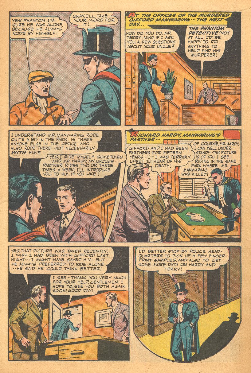 Thrilling Comics (1940) Issue #54 - Page 17