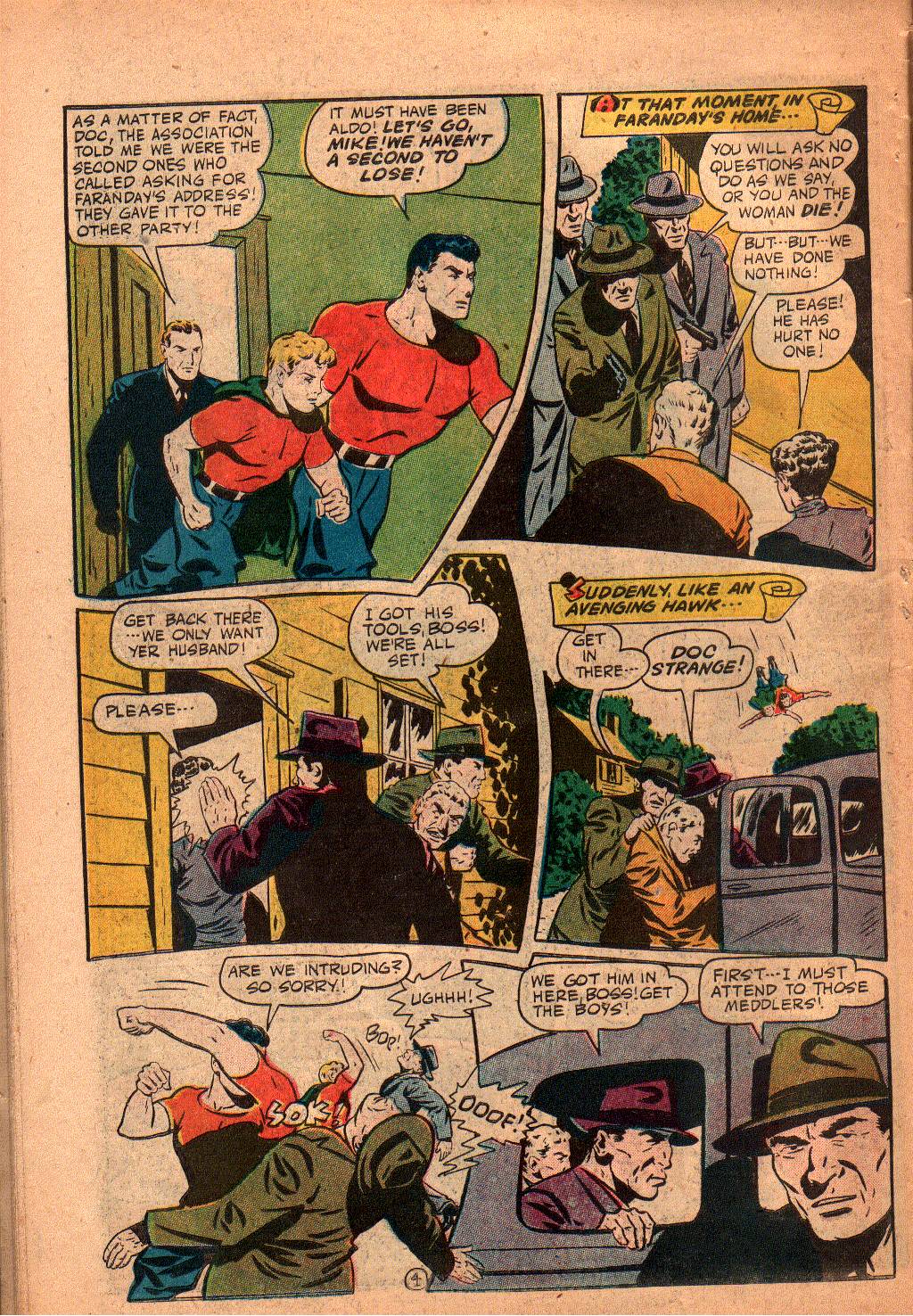 Thrilling Comics (1940) Issue #58 - Page 42