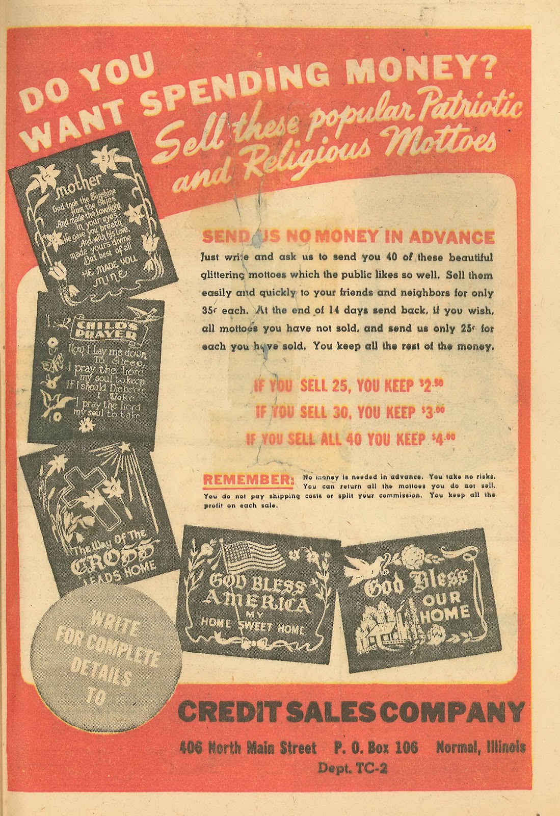 Thrilling Comics (1940) Issue #64 - Page 49