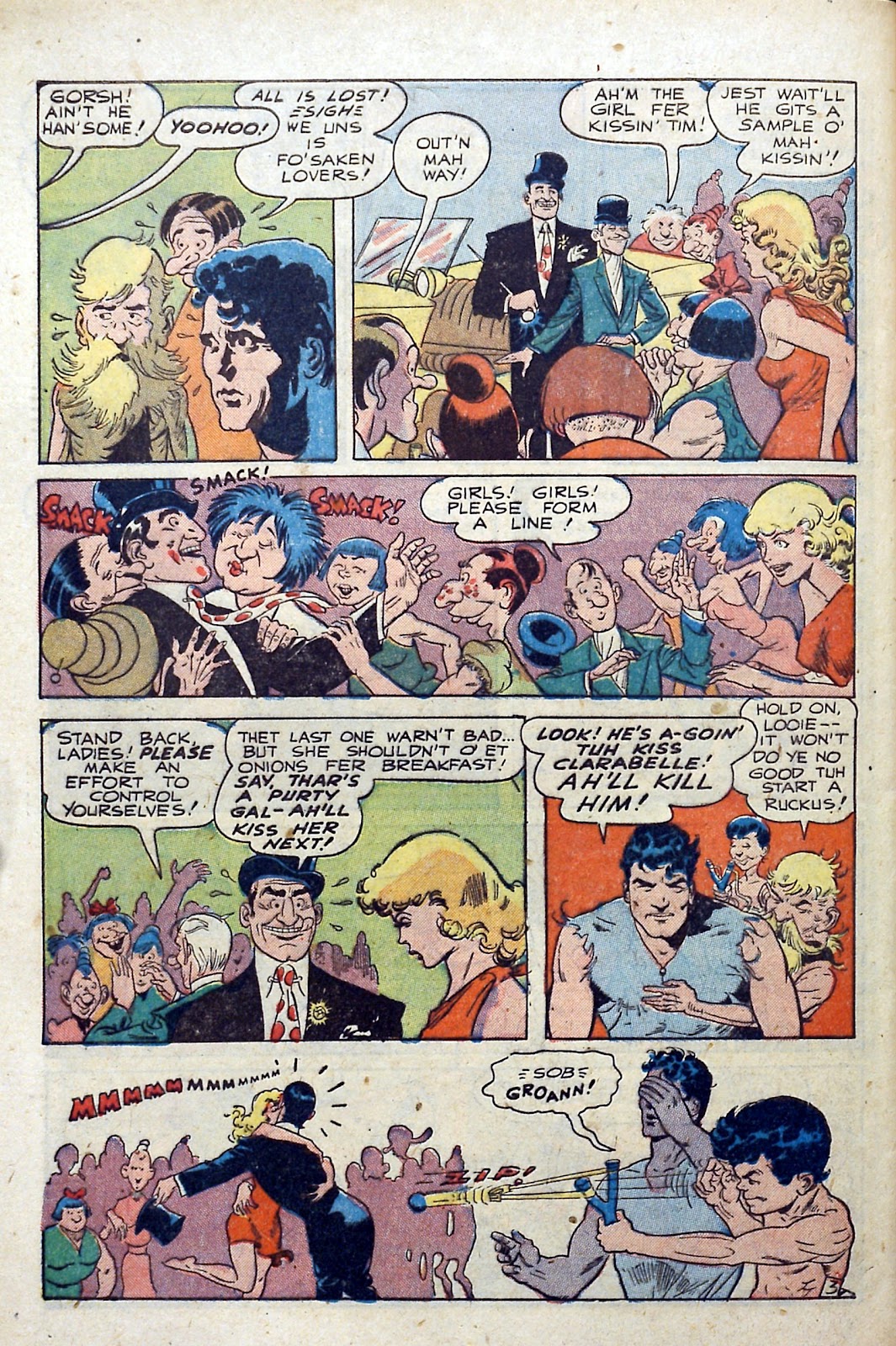 Thrilling Comics (1940) Issue #71 - Page 44