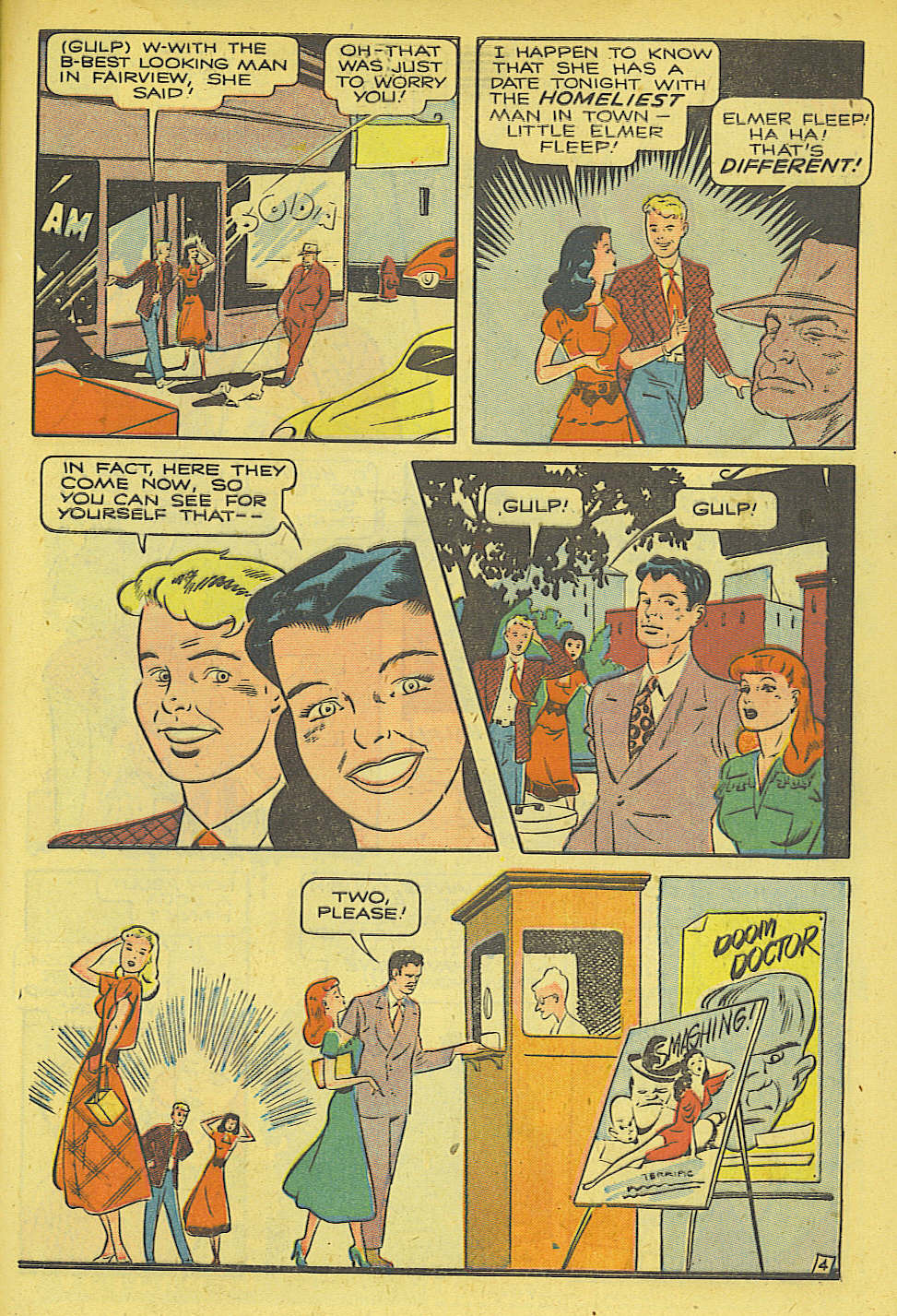 Thrilling Comics (1940) Issue #74 - Page 33