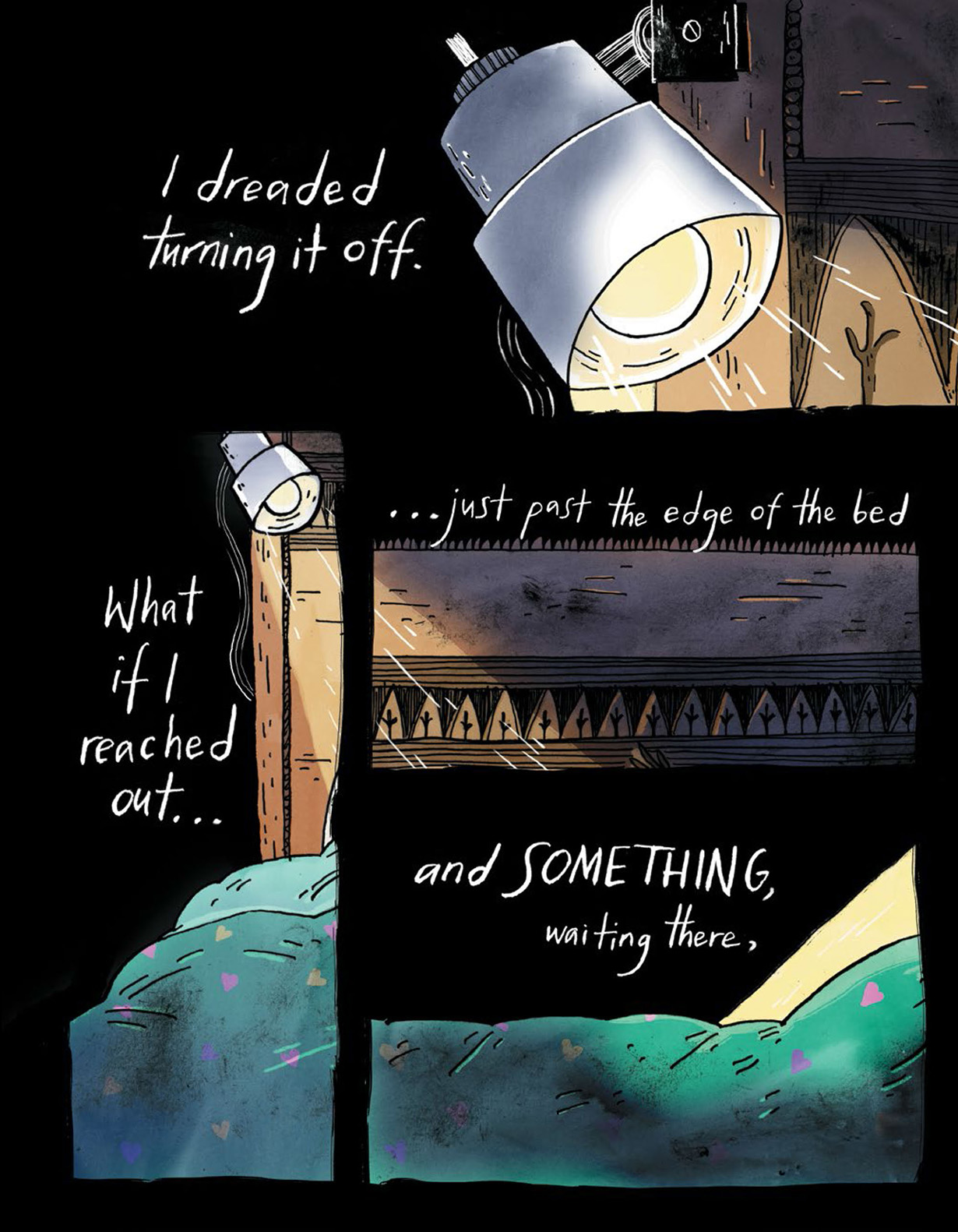 Through the Woods Full - Page 15